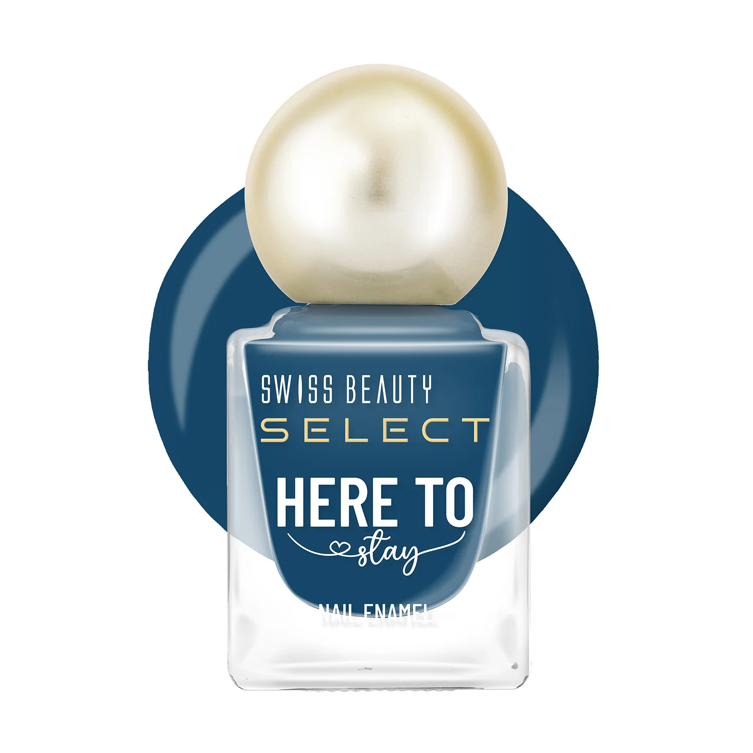 Select Here to Stay Nail Enamel - Image 50