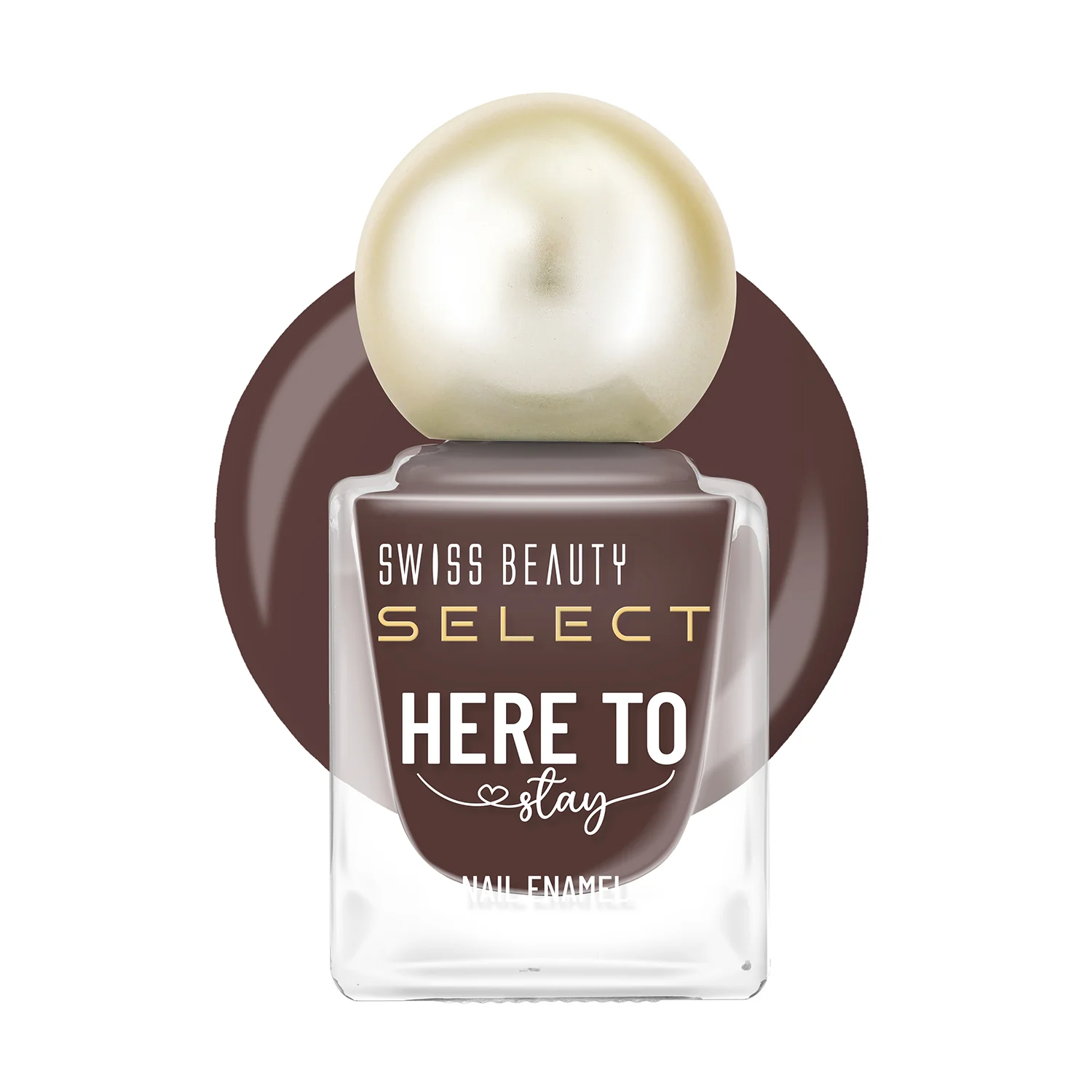 Select Here to Stay Nail Enamel - Image 51