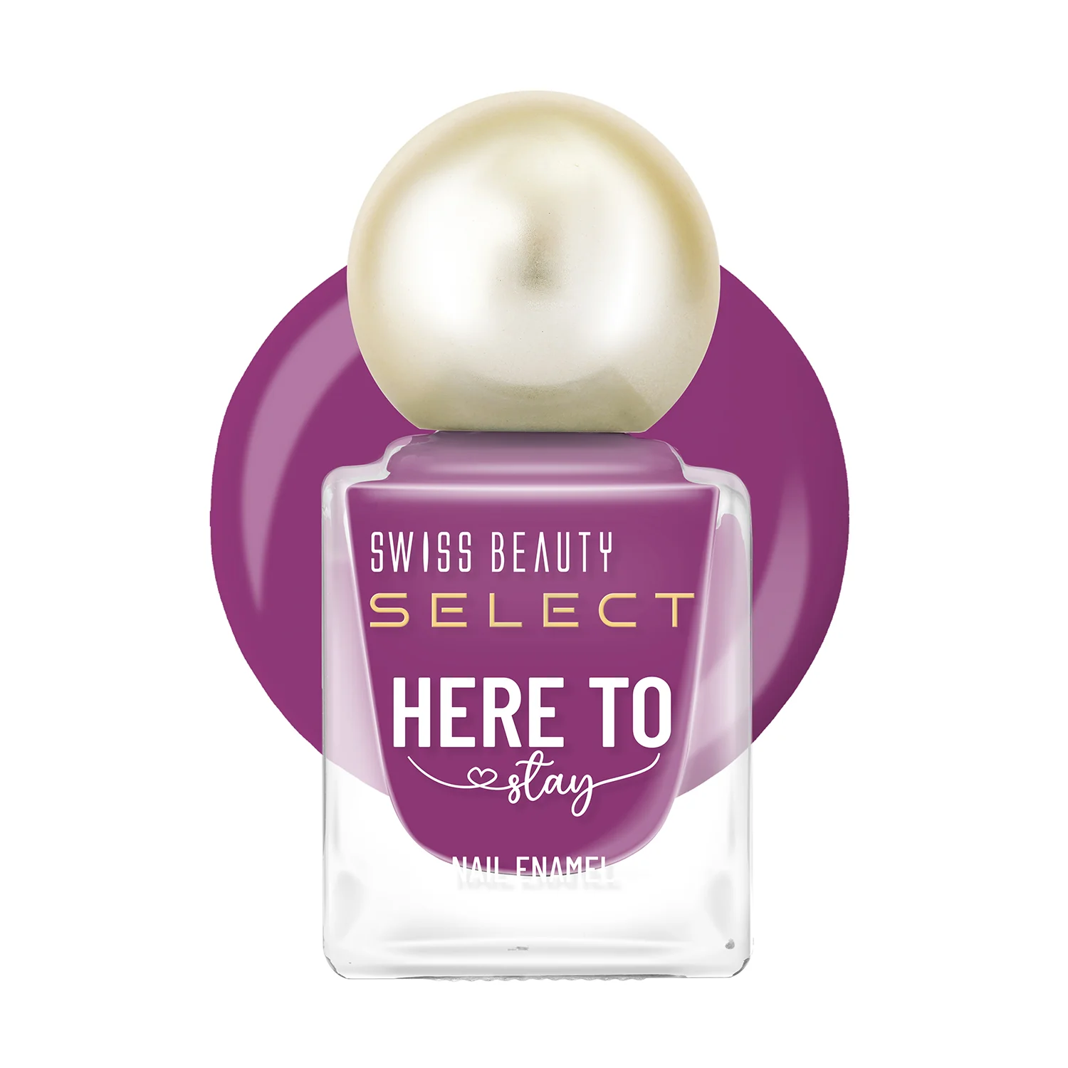 Select Here to Stay Nail Enamel - Image 52
