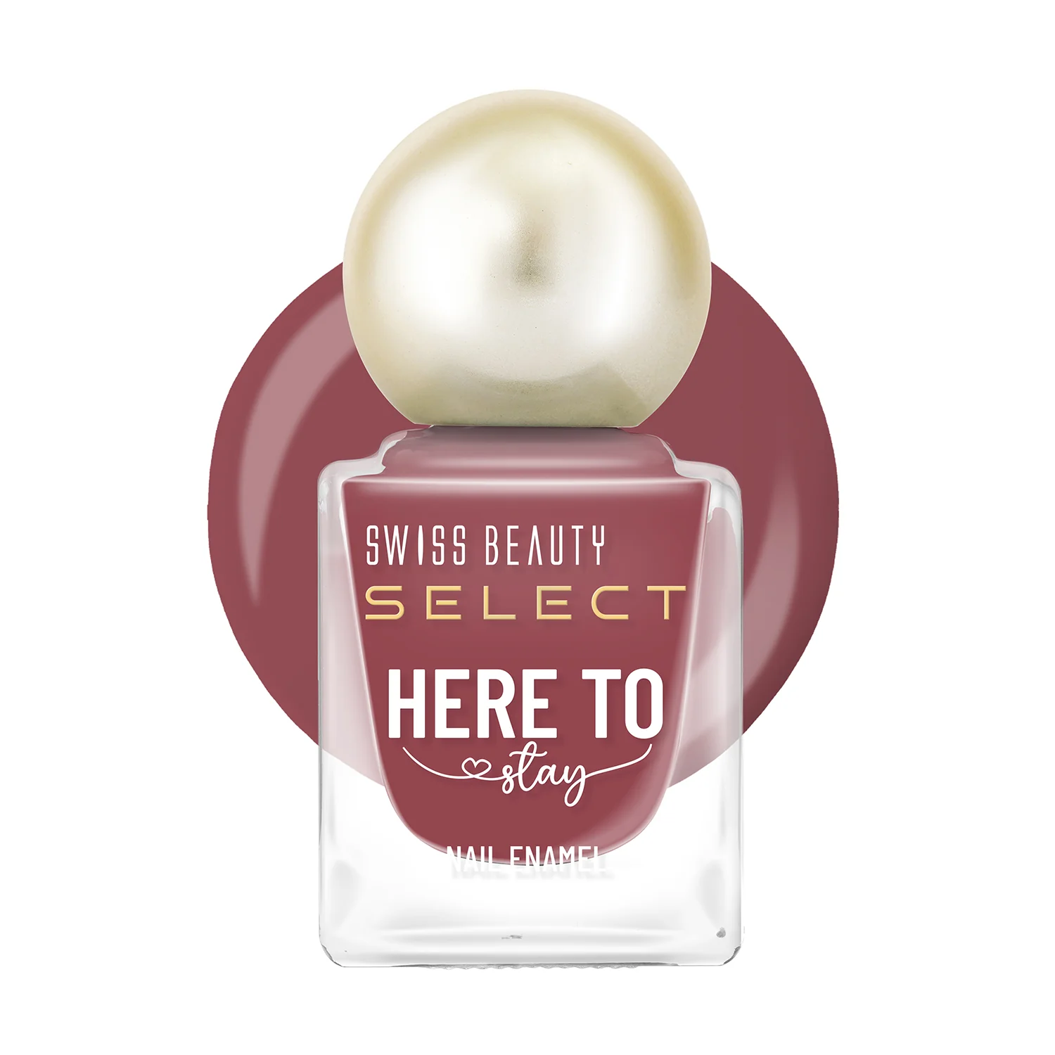 Select Here to Stay Nail Enamel - Image 53