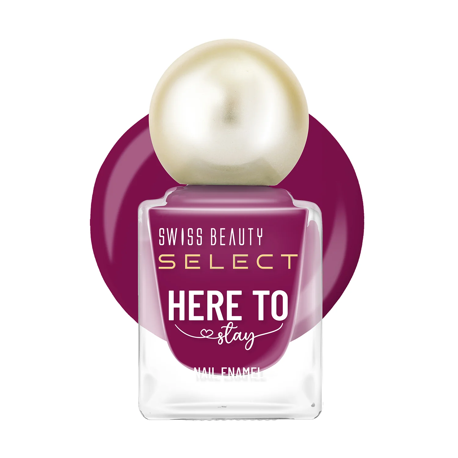 Select Here to Stay Nail Enamel - Image 55