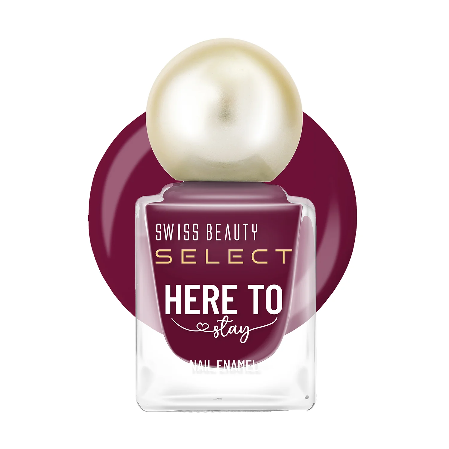 Select Here to Stay Nail Enamel - Image 58