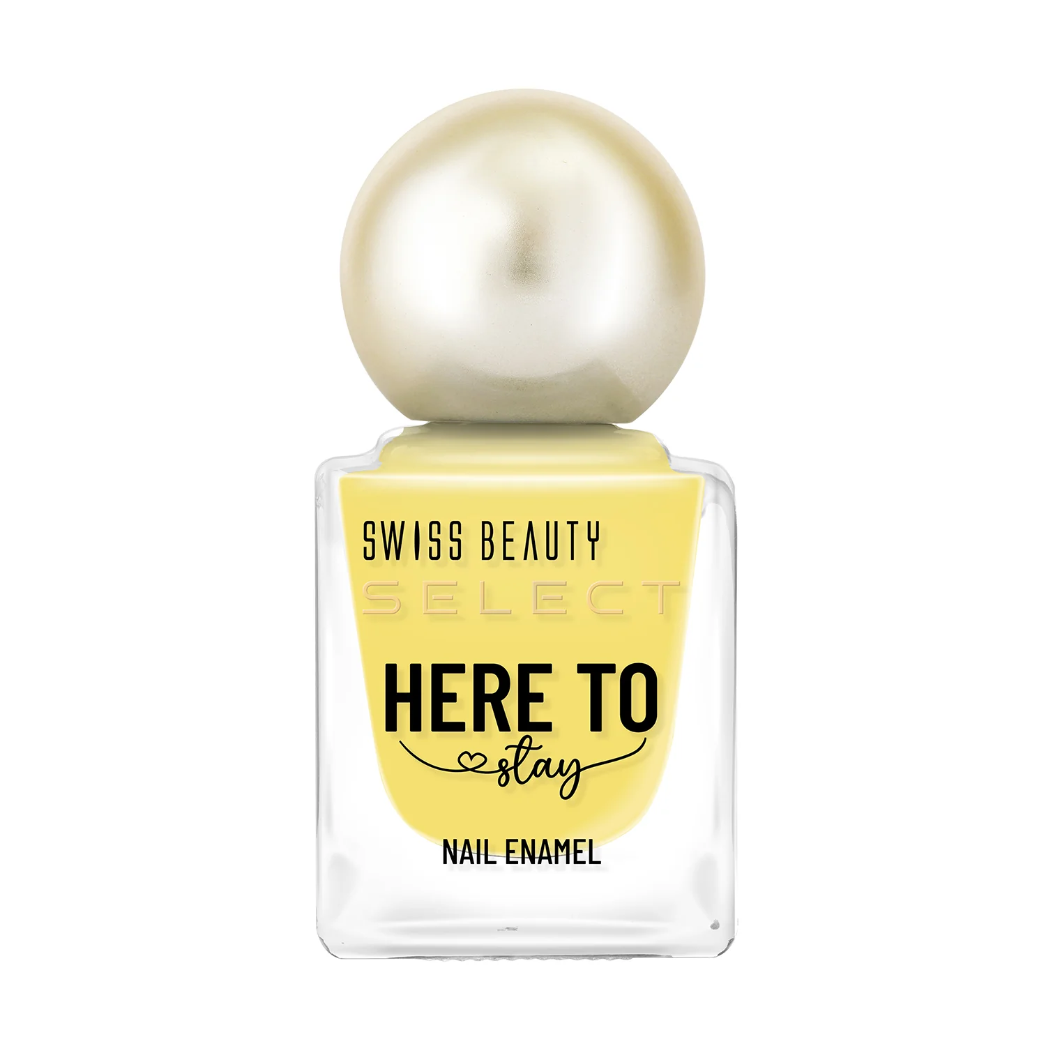 Select Here to Stay Nail Enamel - Image 6