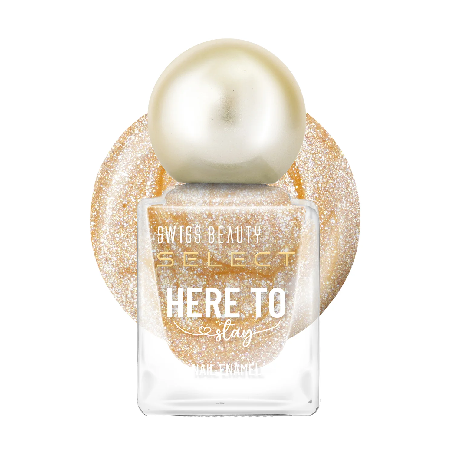 Select Here to Stay Nail Enamel - Image 63