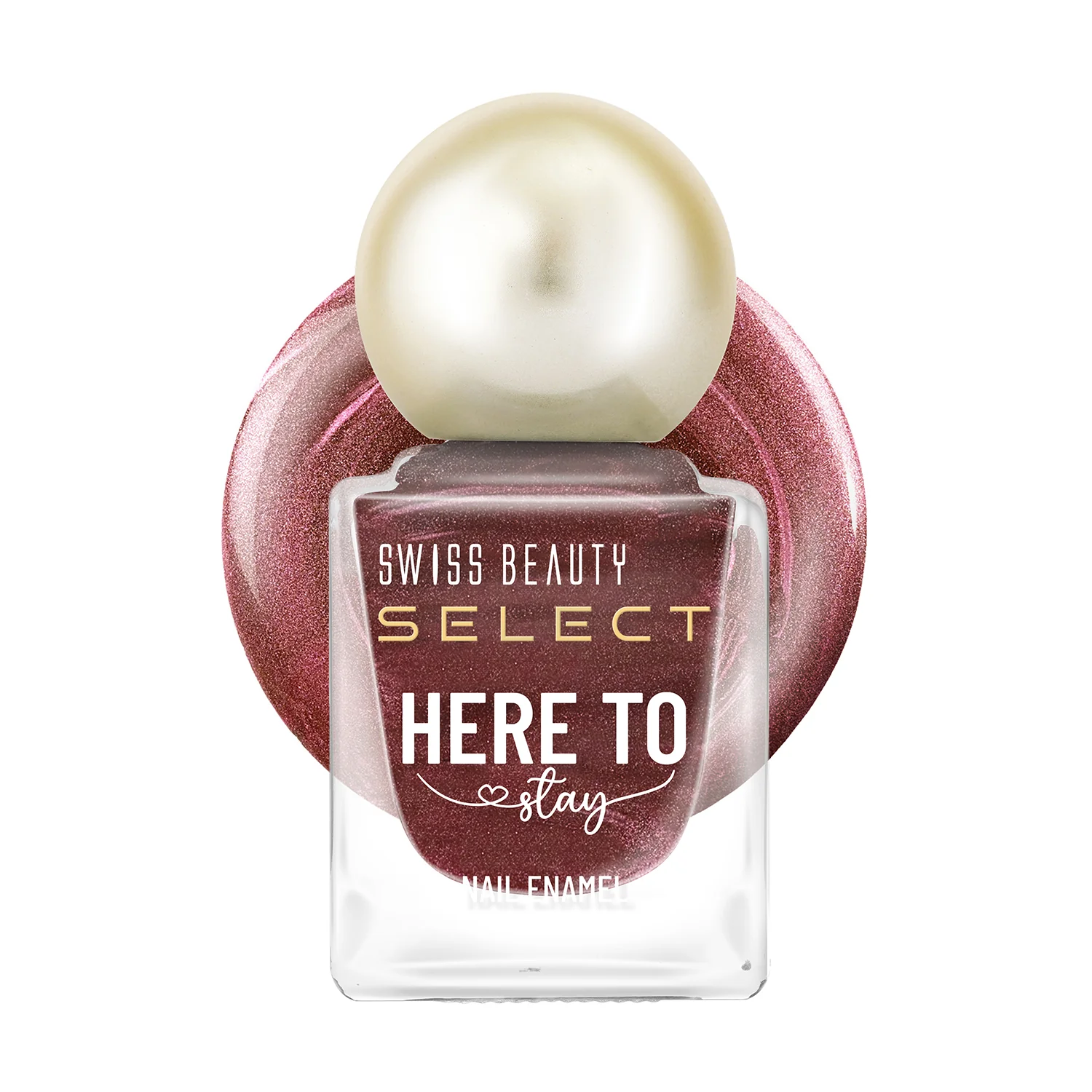 Select Here to Stay Nail Enamel - Image 64