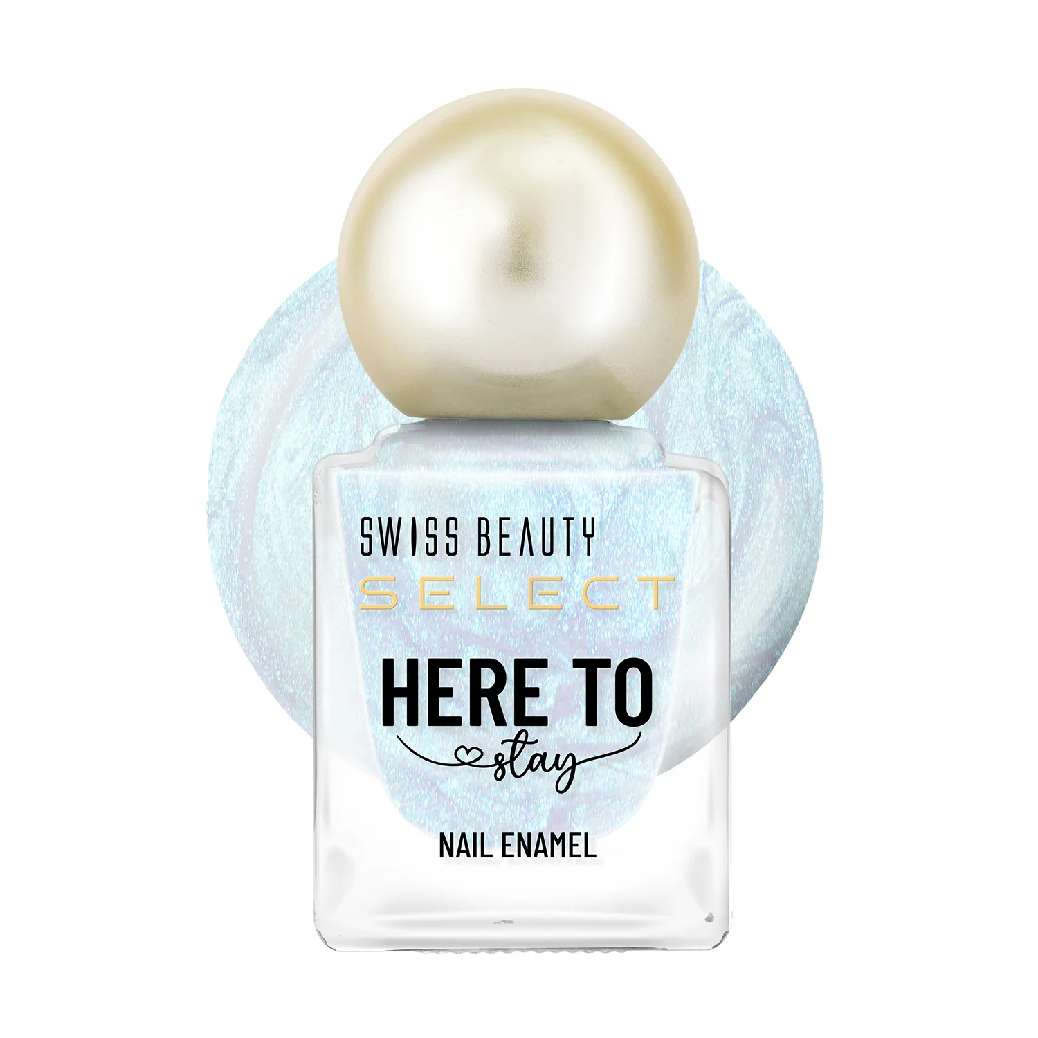 Select Here to Stay Nail Enamel - Image 66
