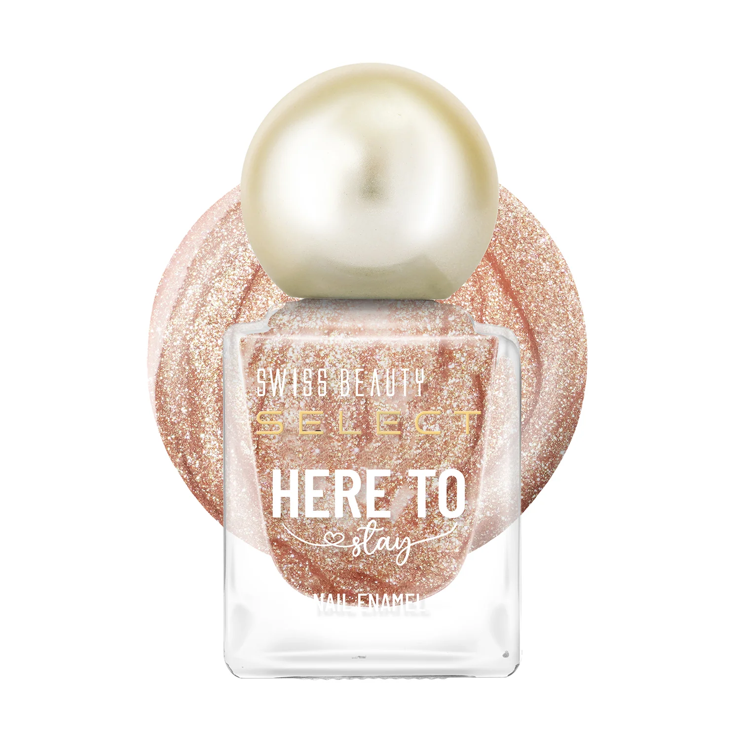 Select Here to Stay Nail Enamel - Image 69