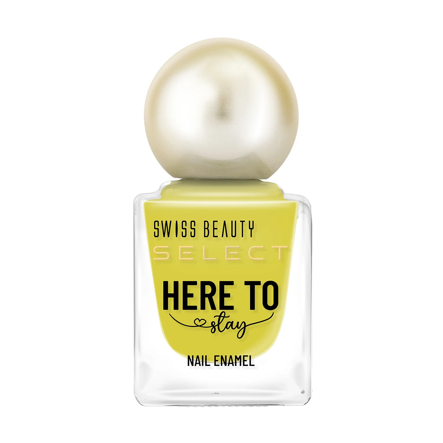 Select Here to Stay Nail Enamel - Image 7
