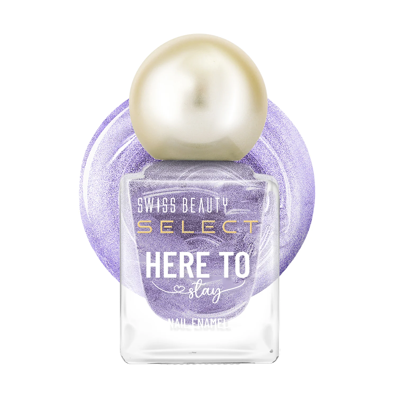 Select Here to Stay Nail Enamel - Image 70