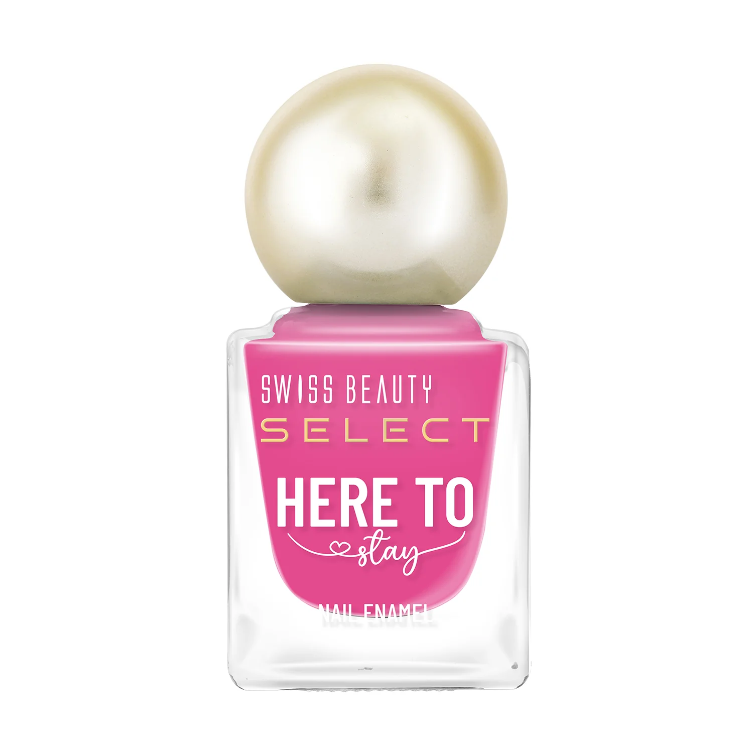 Select Here to Stay Nail Enamel - Image 8