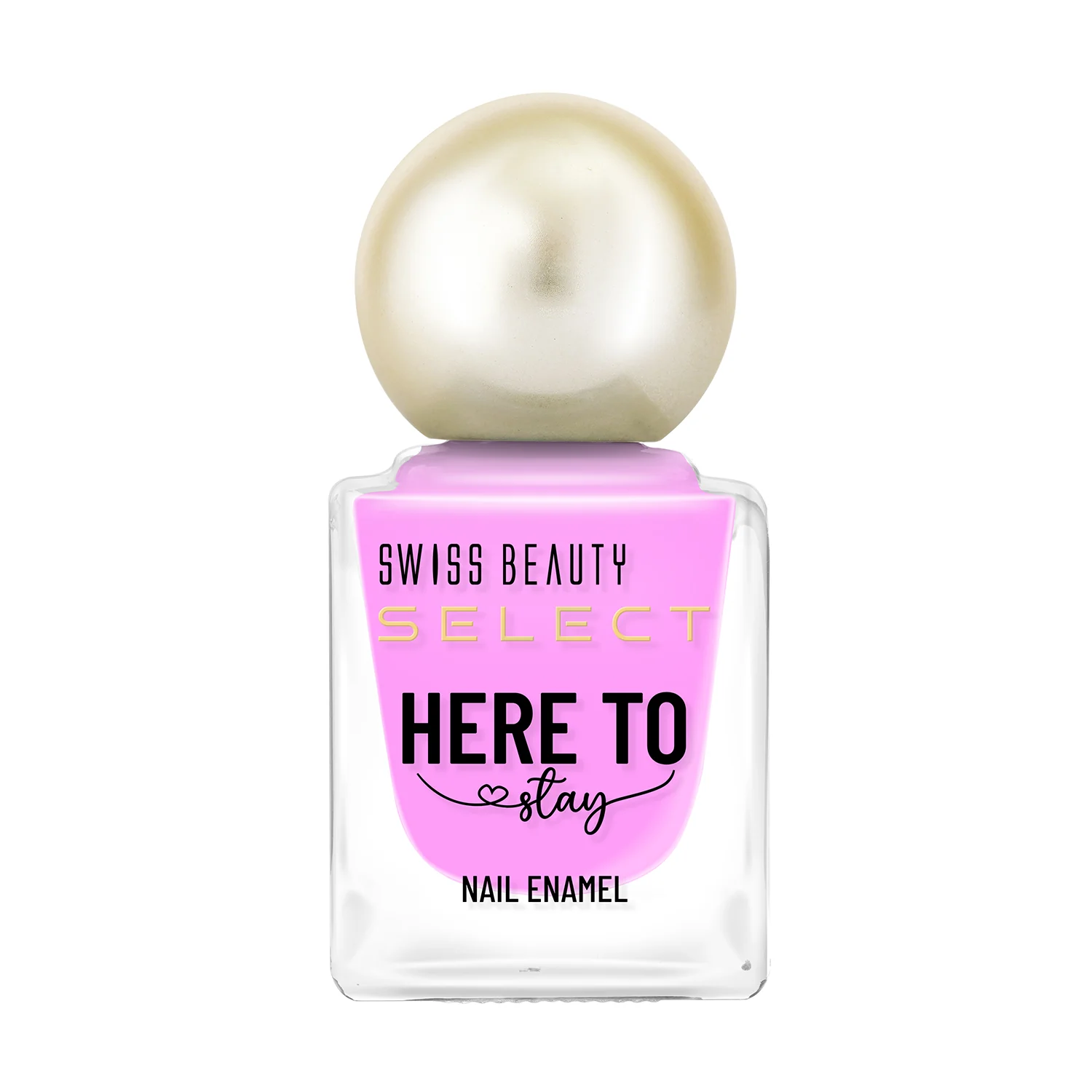 Select Here to Stay Nail Enamel - Image 9