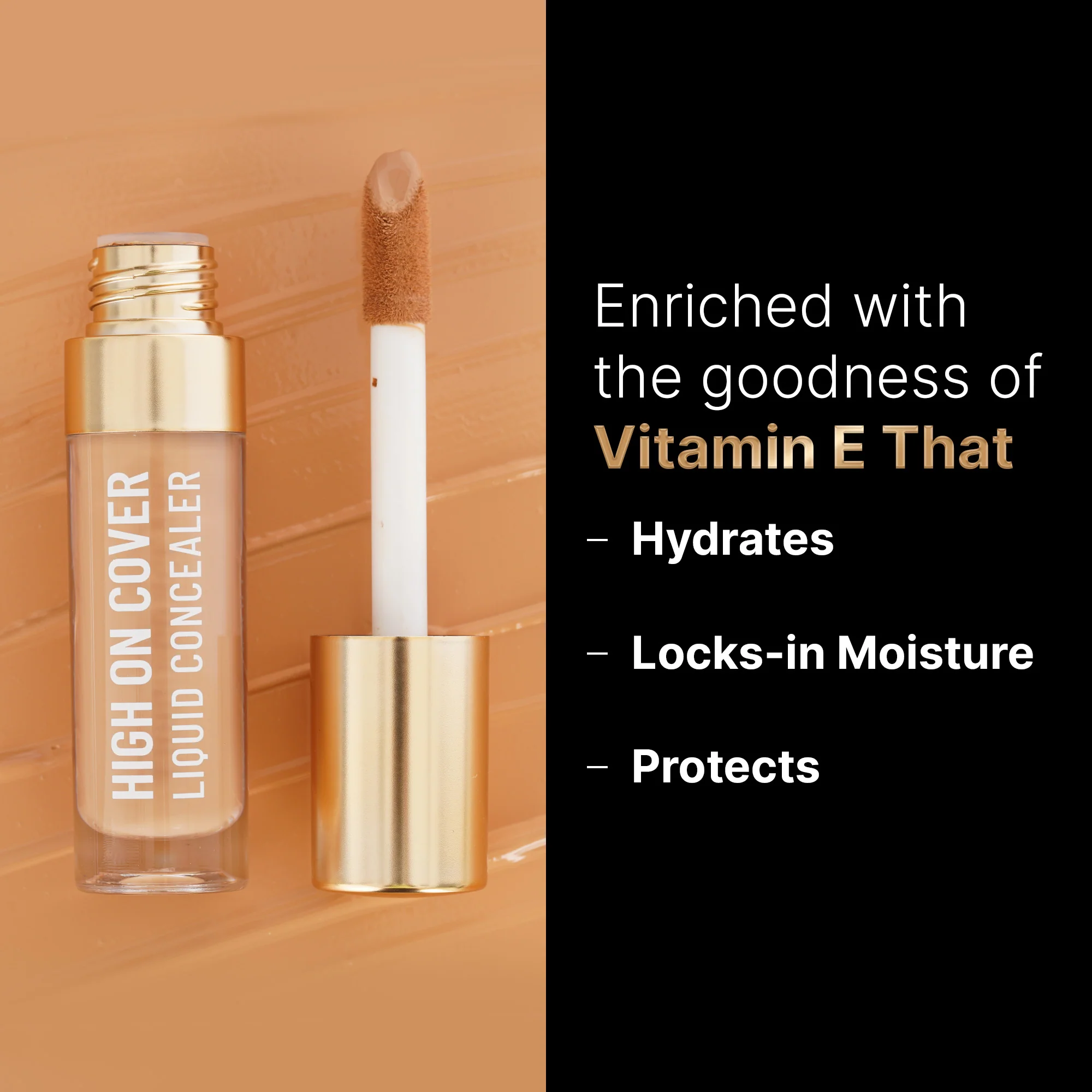 Select High on Cover Liquid Concealer - Image 26