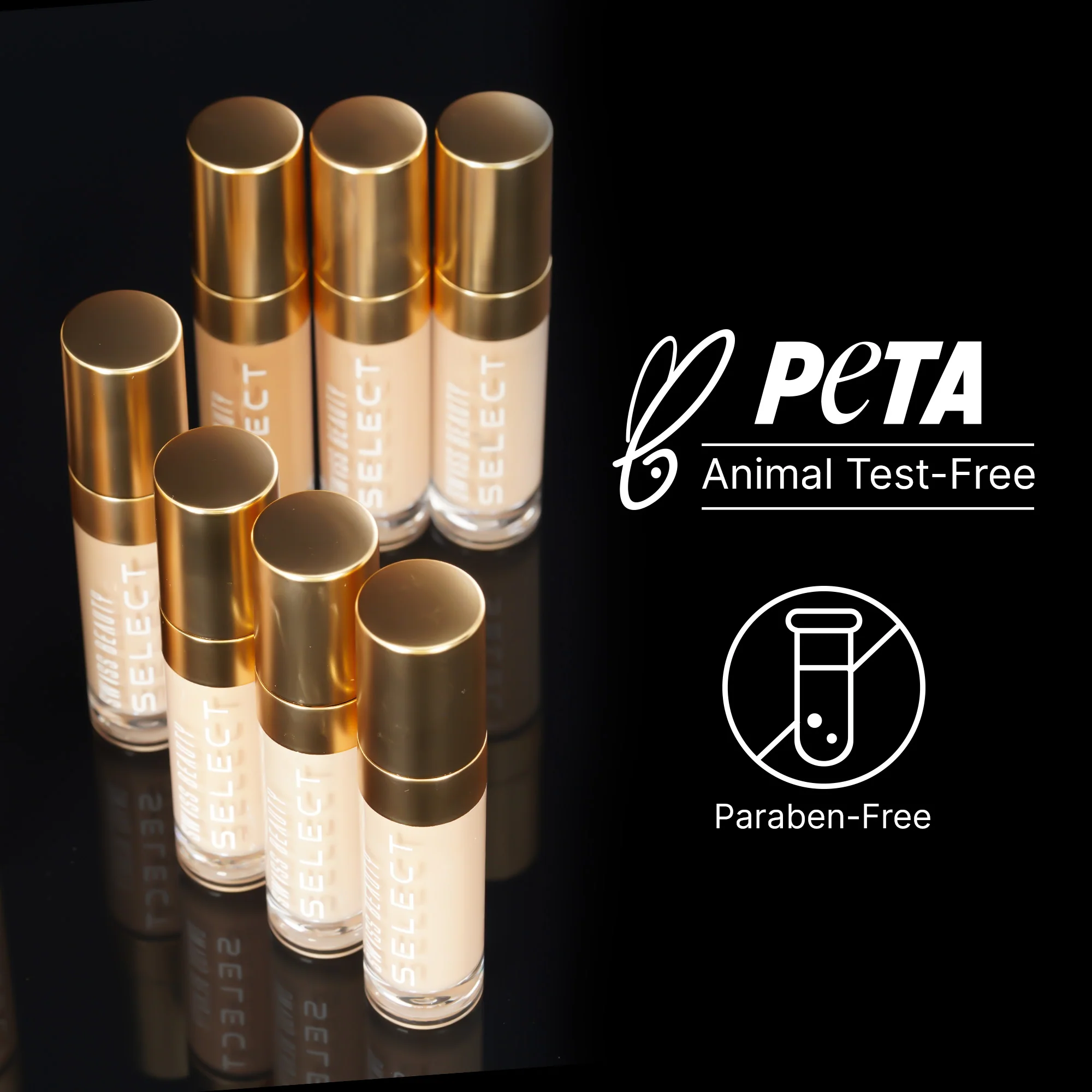 Select High on Cover Liquid Concealer - Image 42