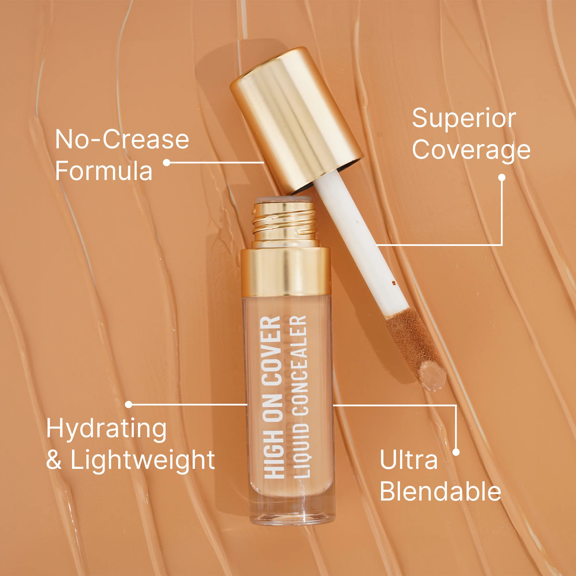 Select High on Cover Liquid Concealer - Image 5