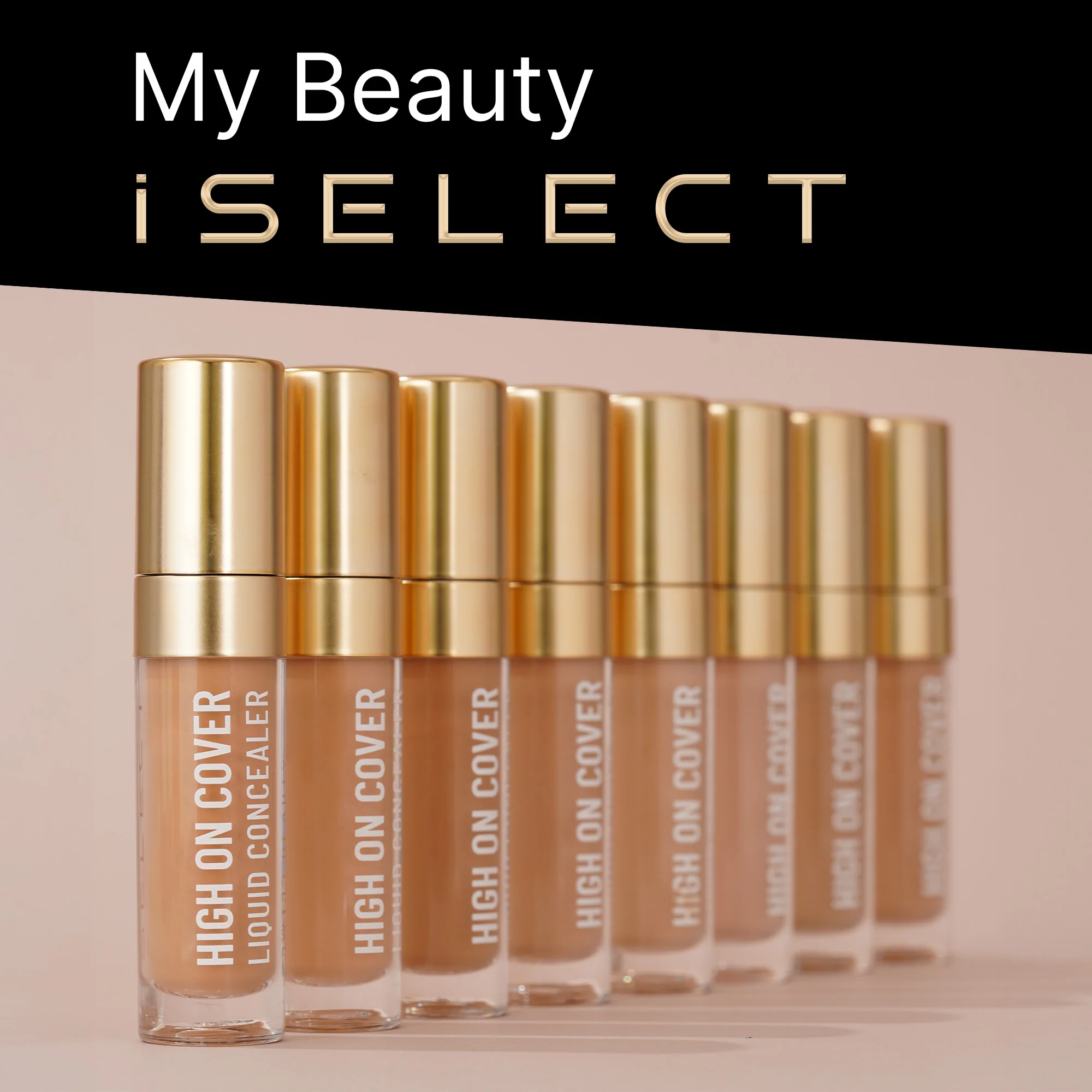 Select High on Cover Liquid Concealer - Image 72