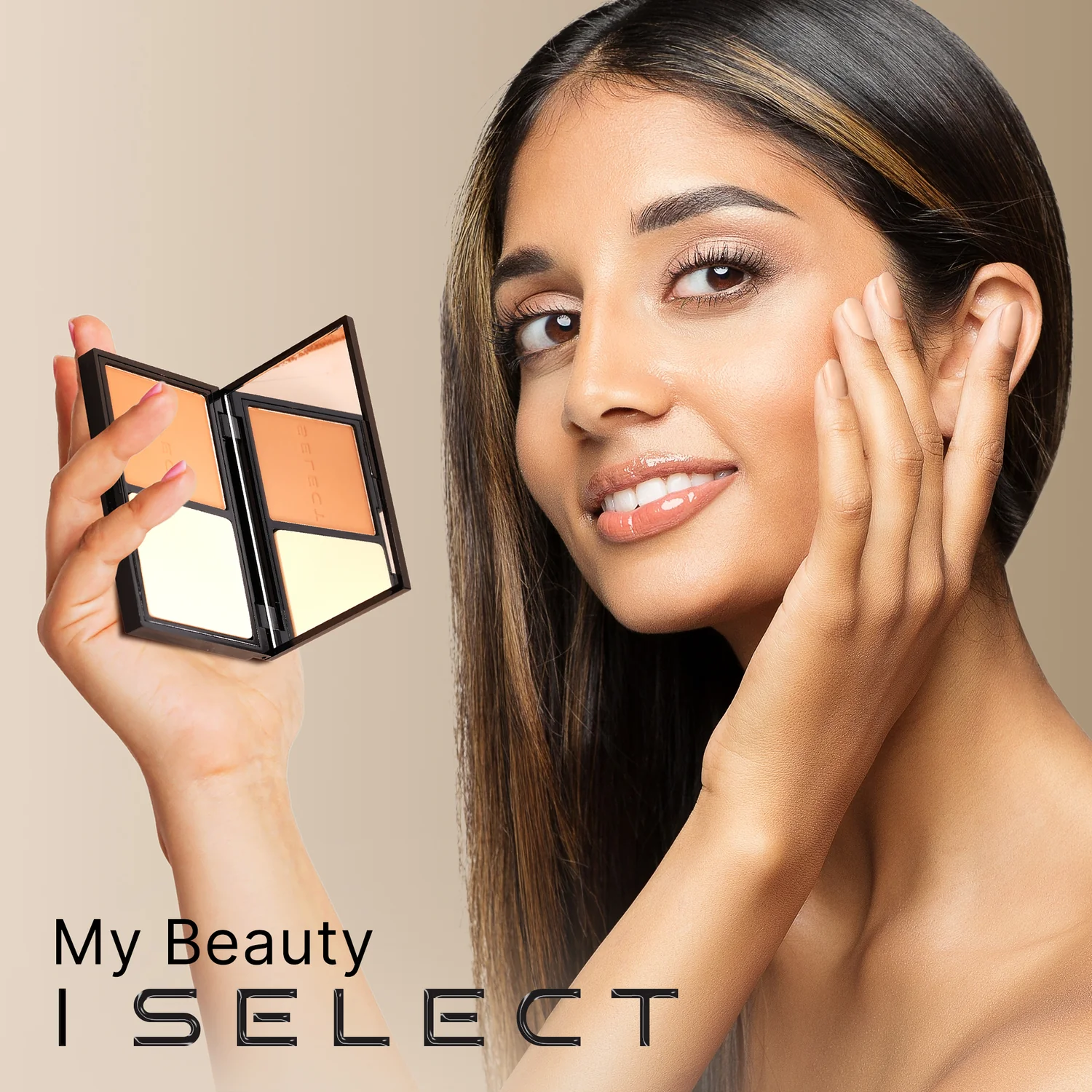 Select High On Cover Powder Foundation - Image 18