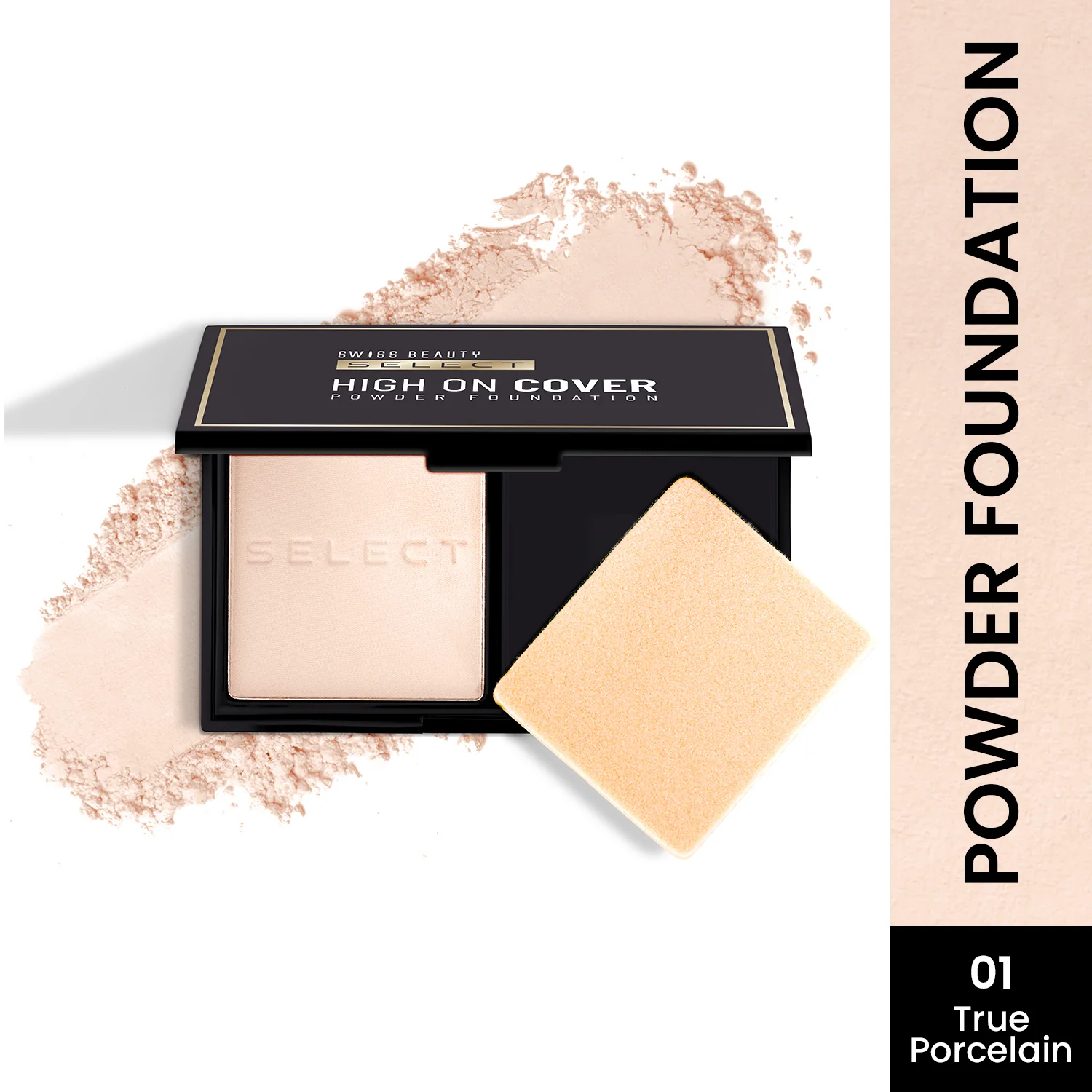 Select High On Cover Powder Foundation - Image 2