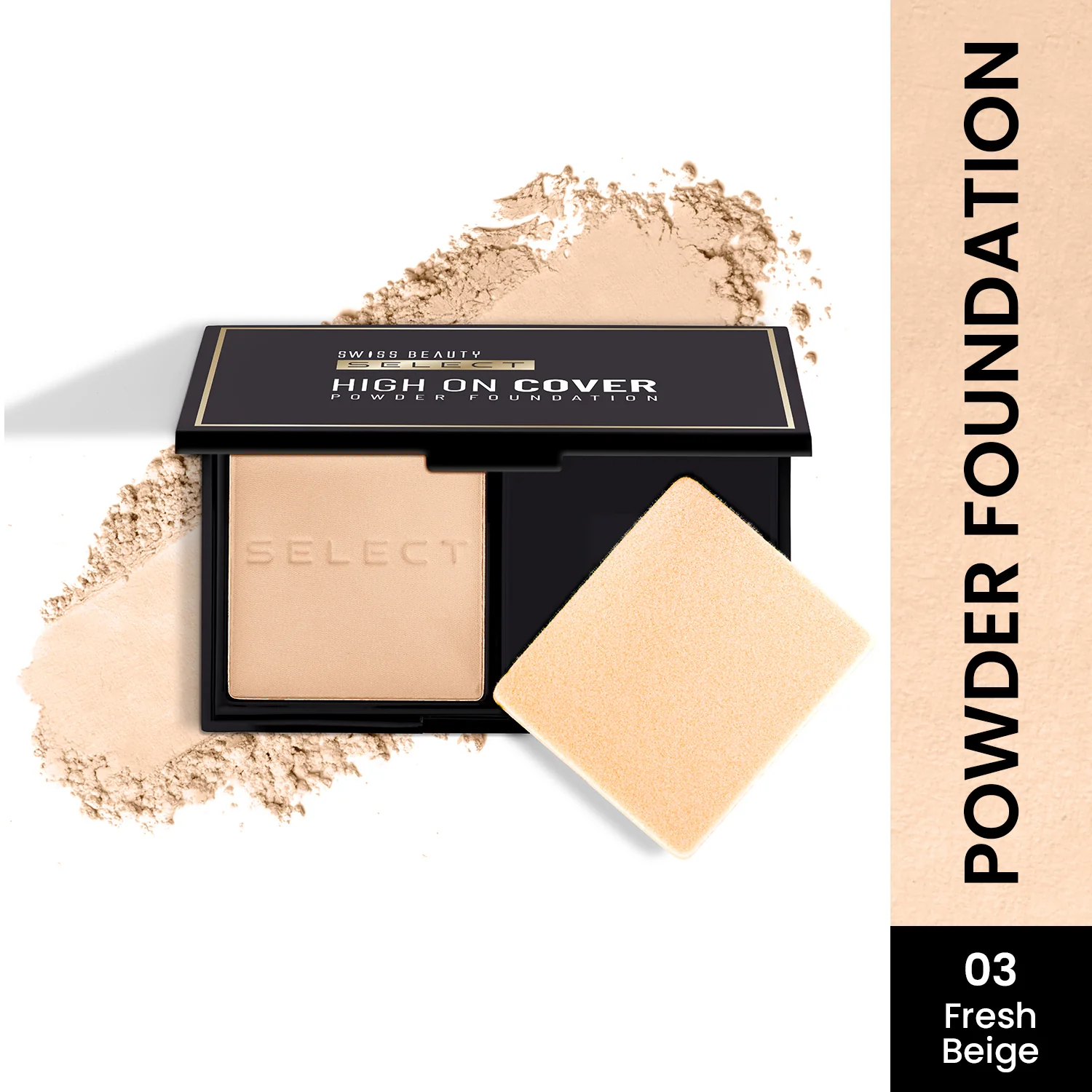 Select High On Cover Powder Foundation - Image 20