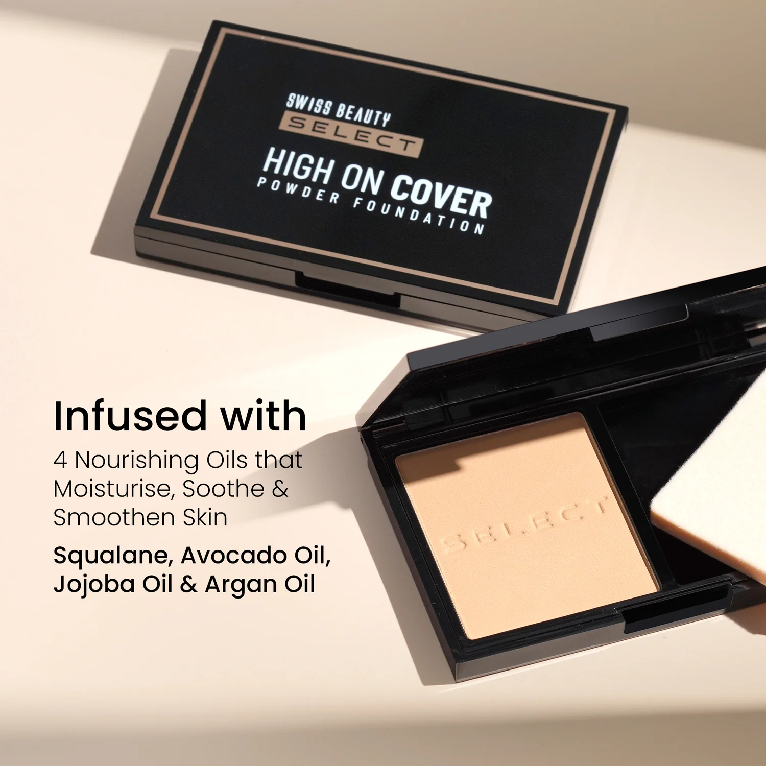 Select High On Cover Powder Foundation - Image 23