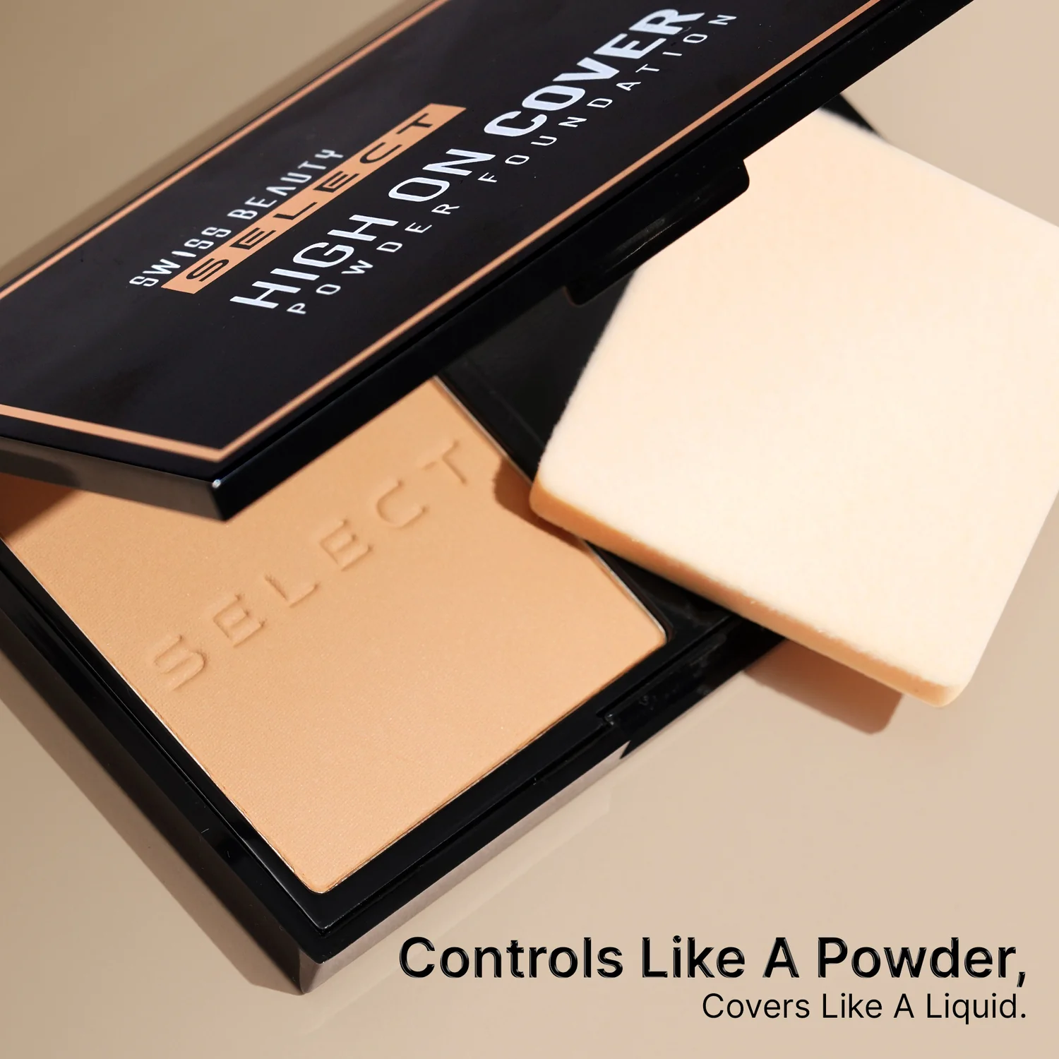 Select High On Cover Powder Foundation - Image 24