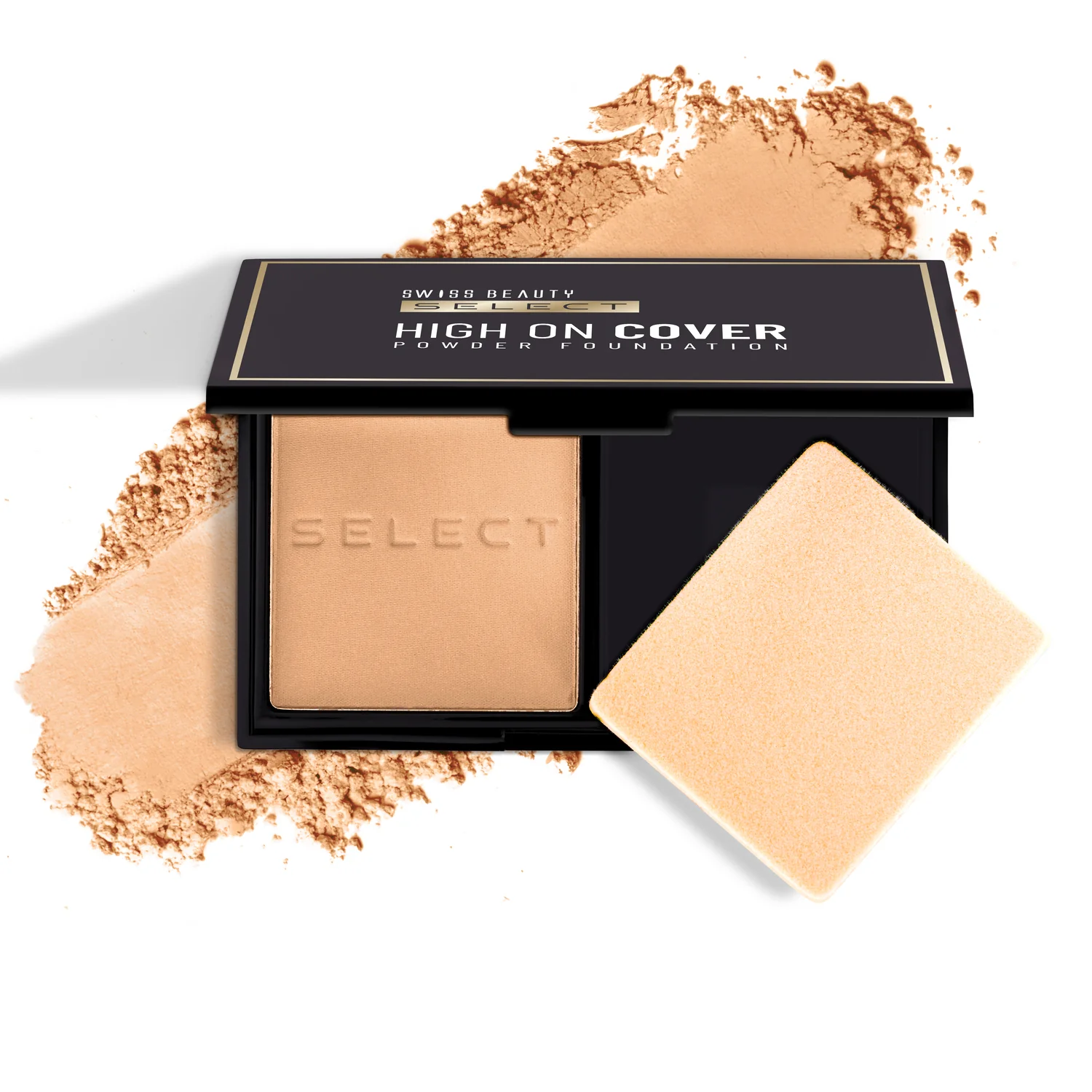 Select High On Cover Powder Foundation - Image 28