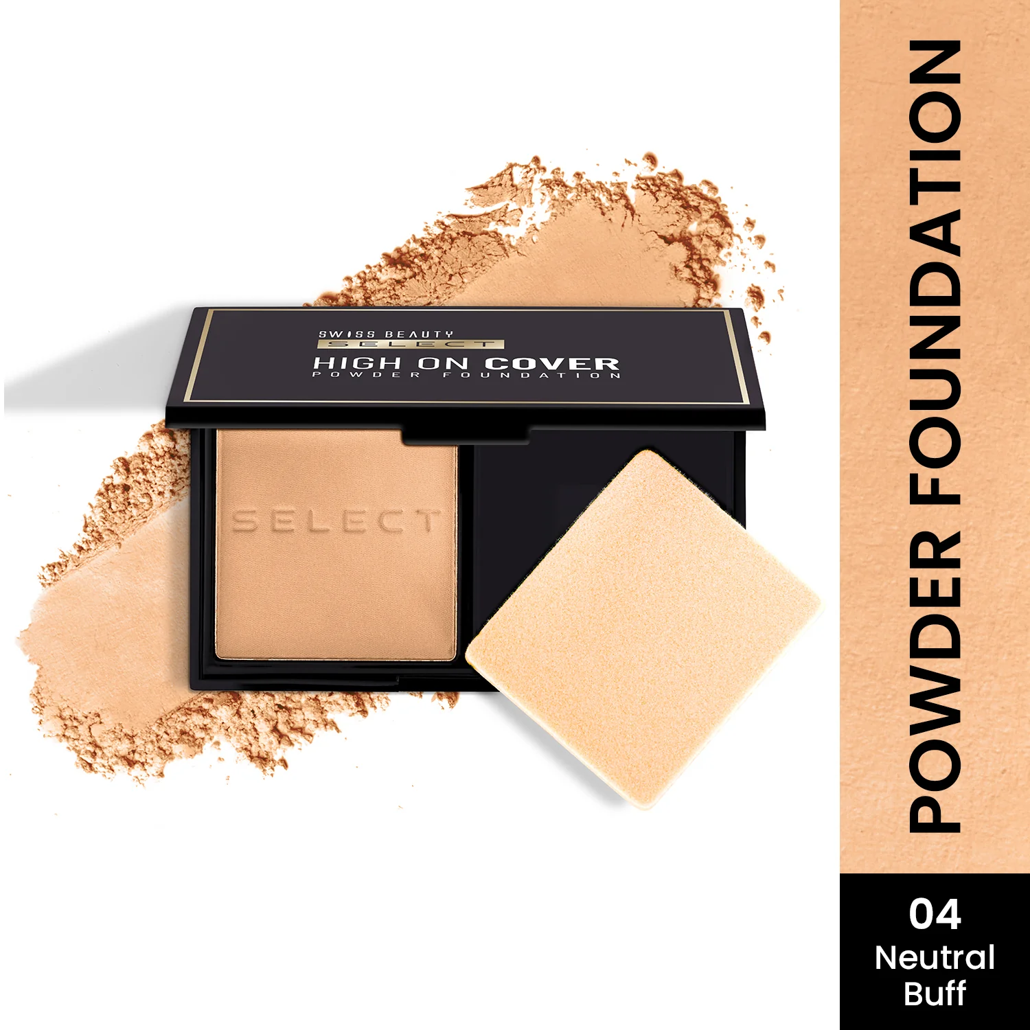 Select High On Cover Powder Foundation - Image 29