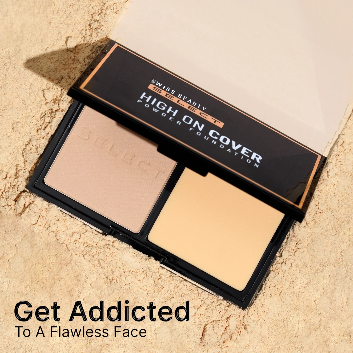 Select High On Cover Powder Foundation - Image 30