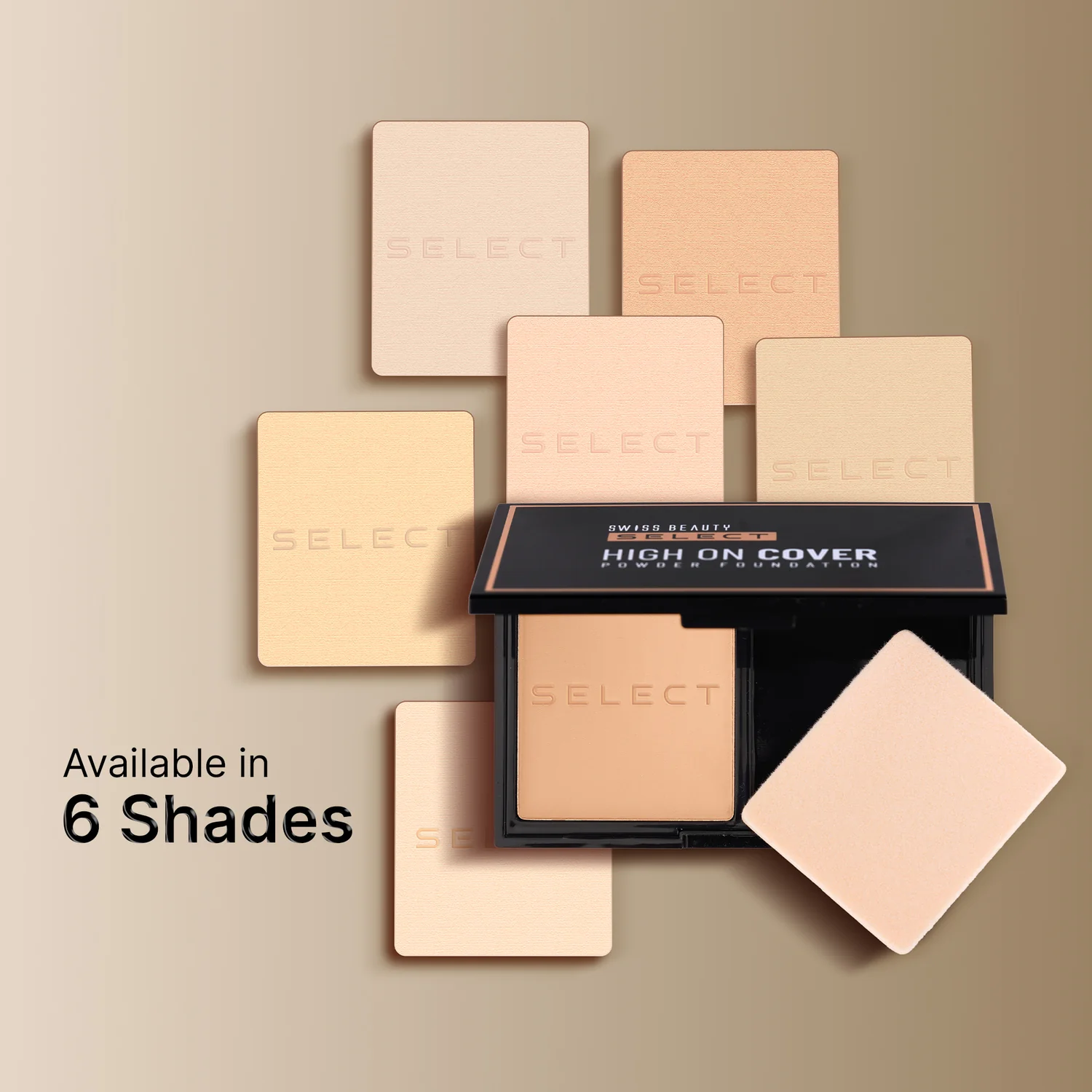 Select High On Cover Powder Foundation - Image 35