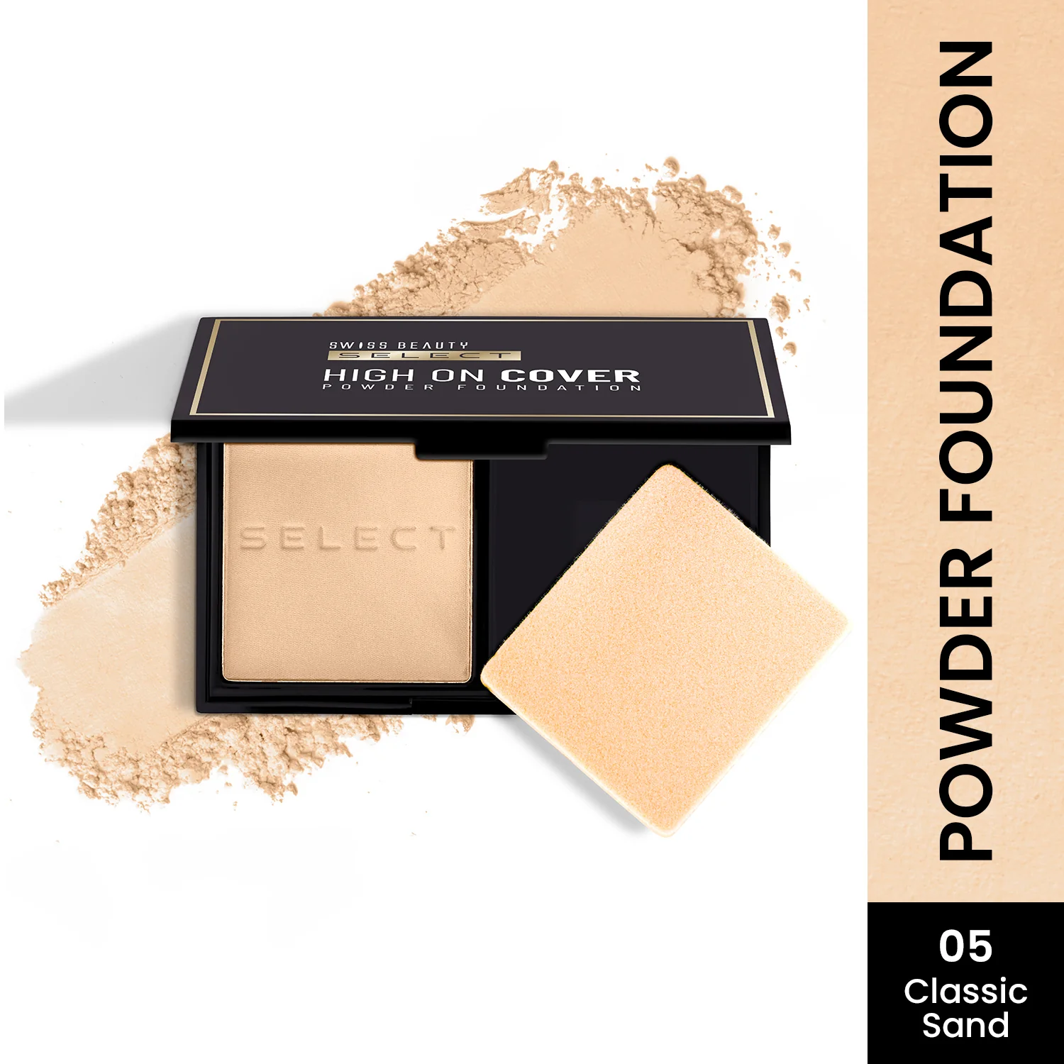 Select High On Cover Powder Foundation - Image 38