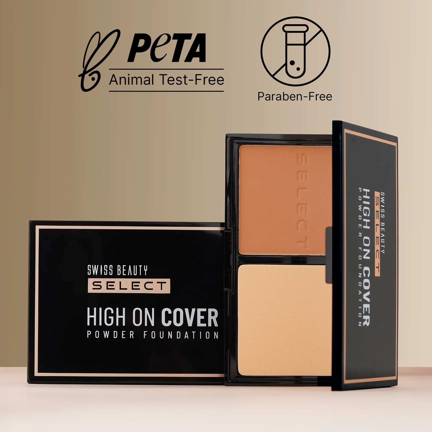 Select High On Cover Powder Foundation - Image 43