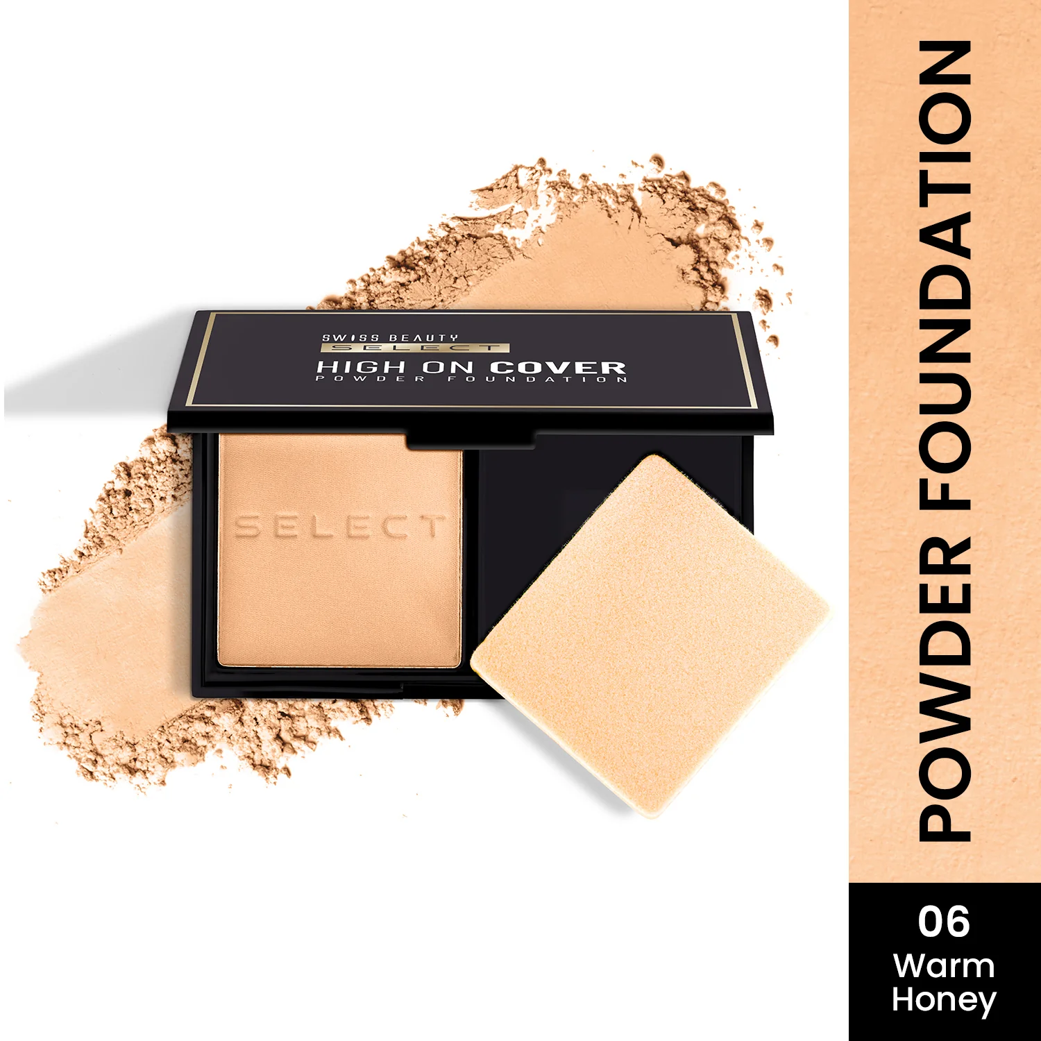 Select High On Cover Powder Foundation - Image 47