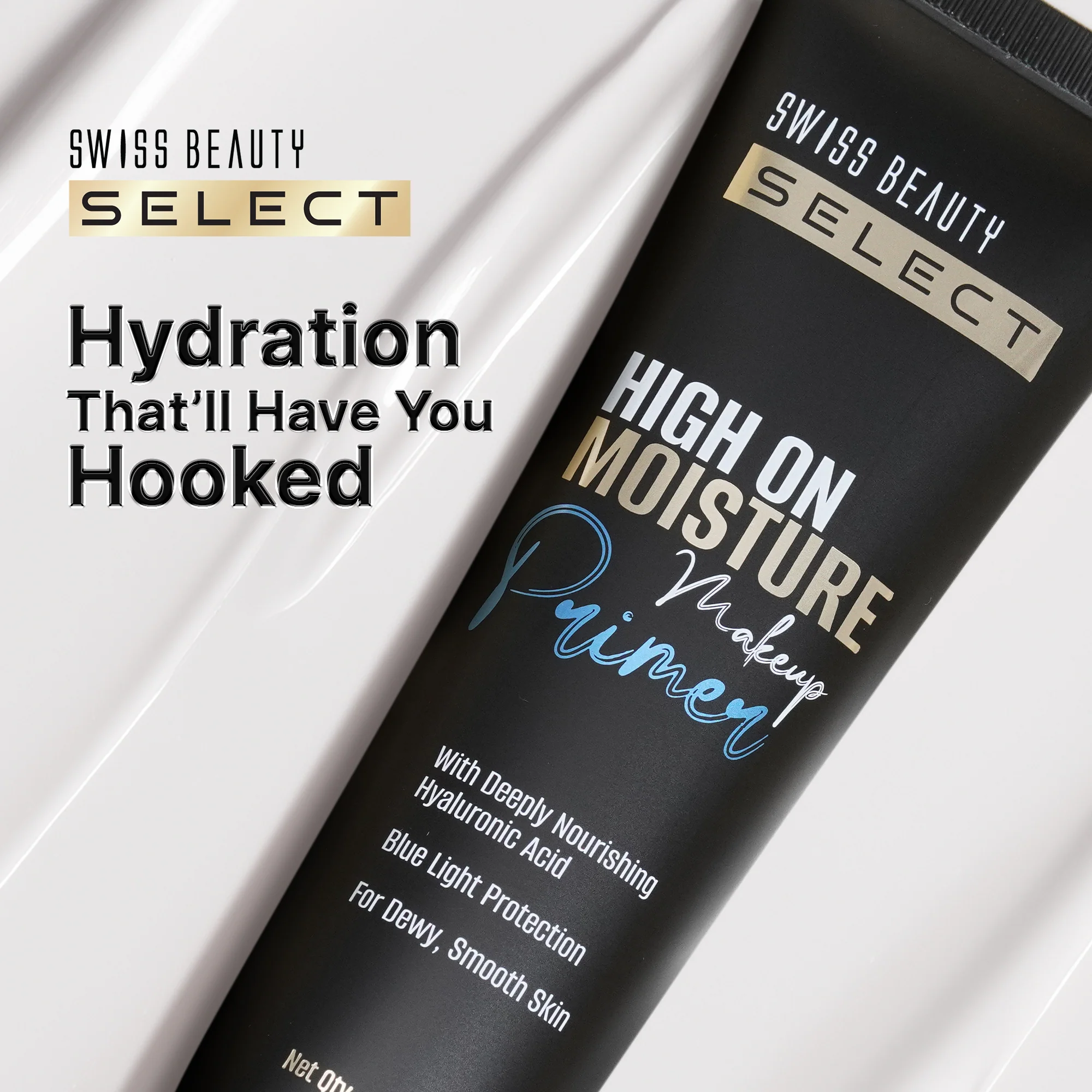 Select High On Moisture Makeup Primer - Image 3