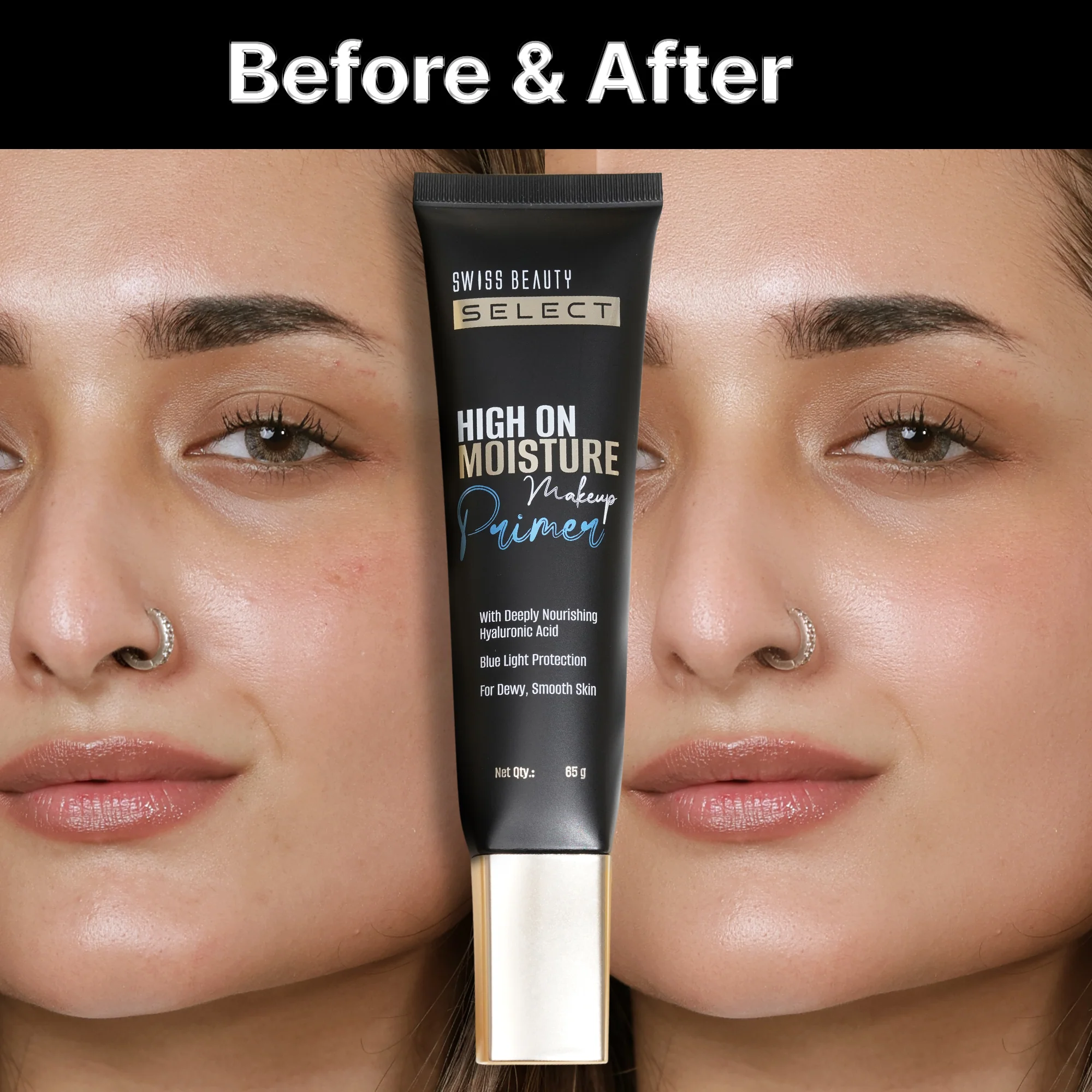 Select High On Moisture Makeup Primer - Image 7