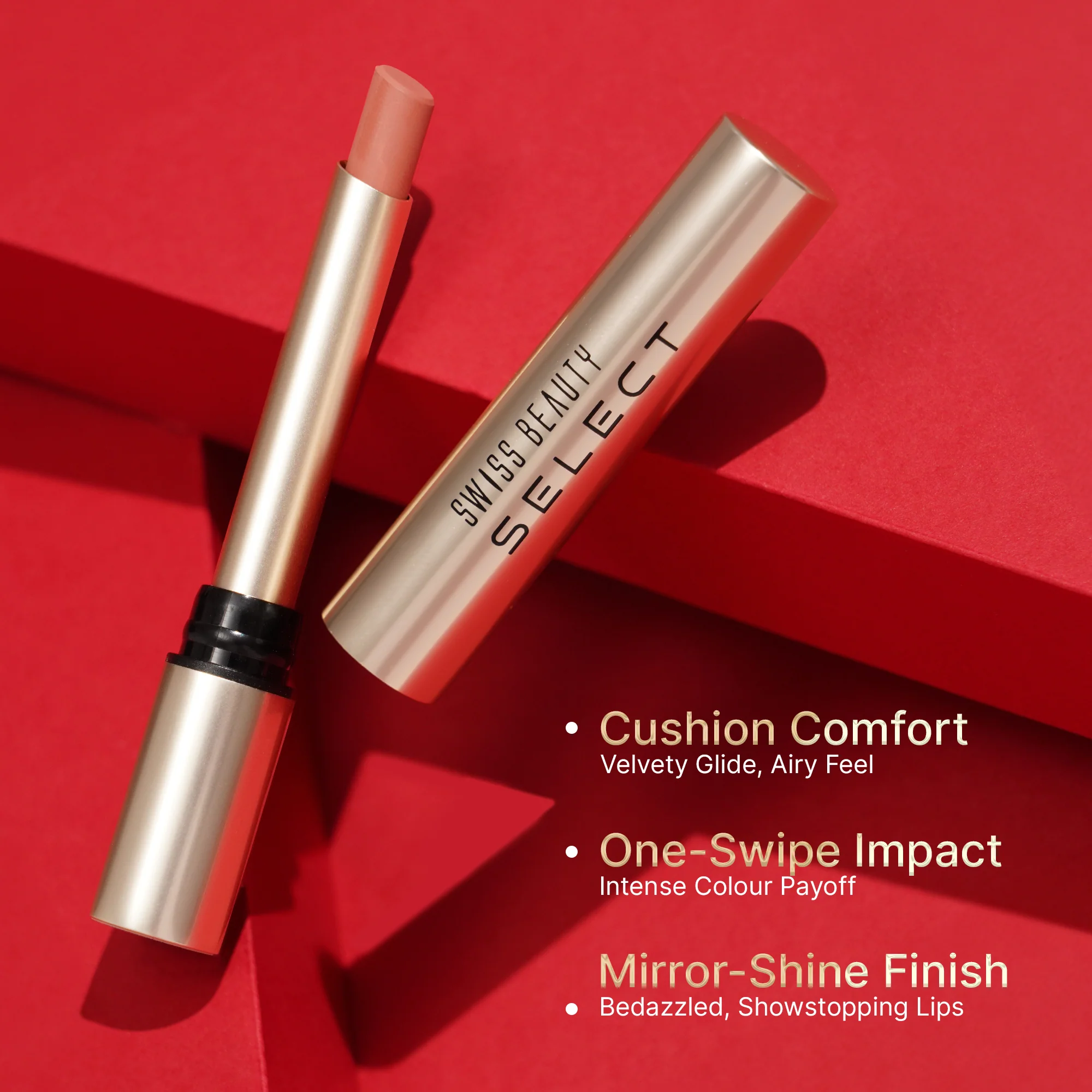 Select High On Shine Lipstick - Image 121