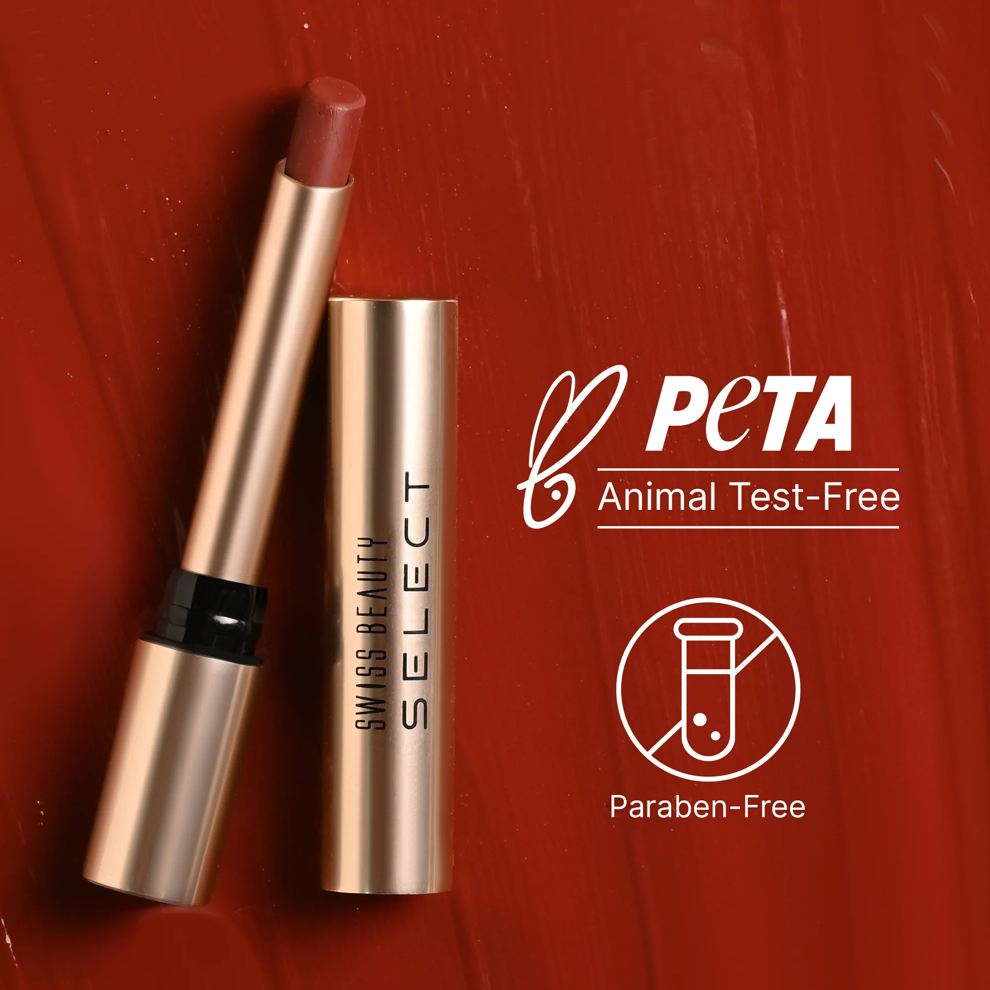 Select High On Shine Lipstick - Image 49