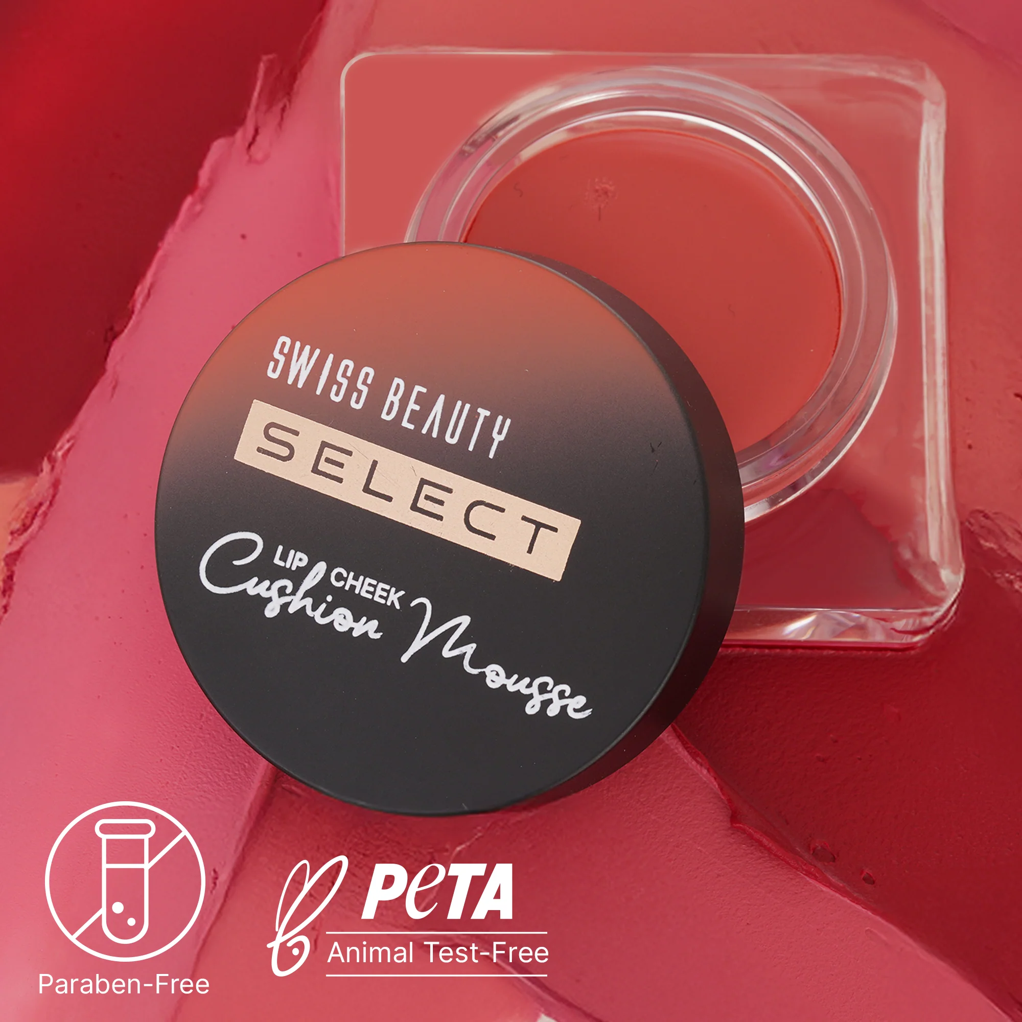 Select Lip And Cheek Cushion Mousse - Image 10