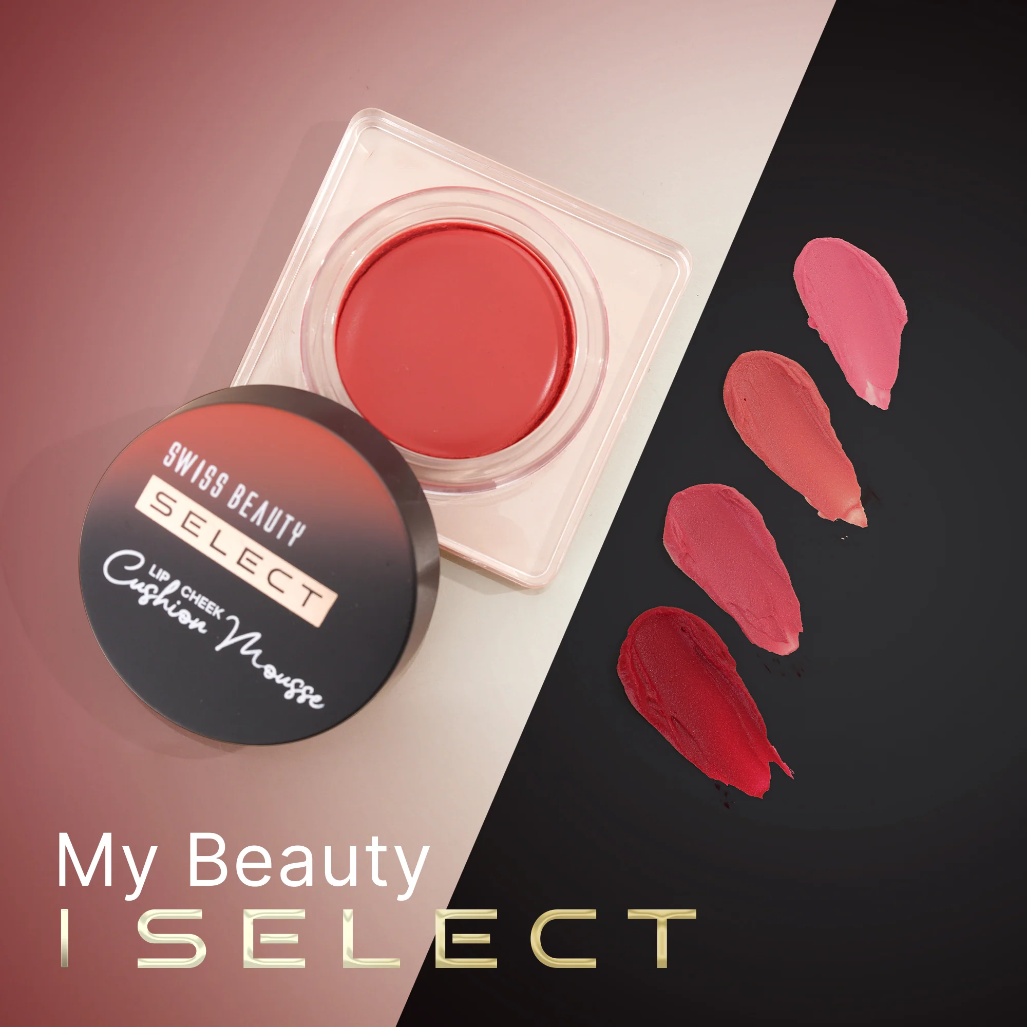 Select Lip And Cheek Cushion Mousse - Image 17