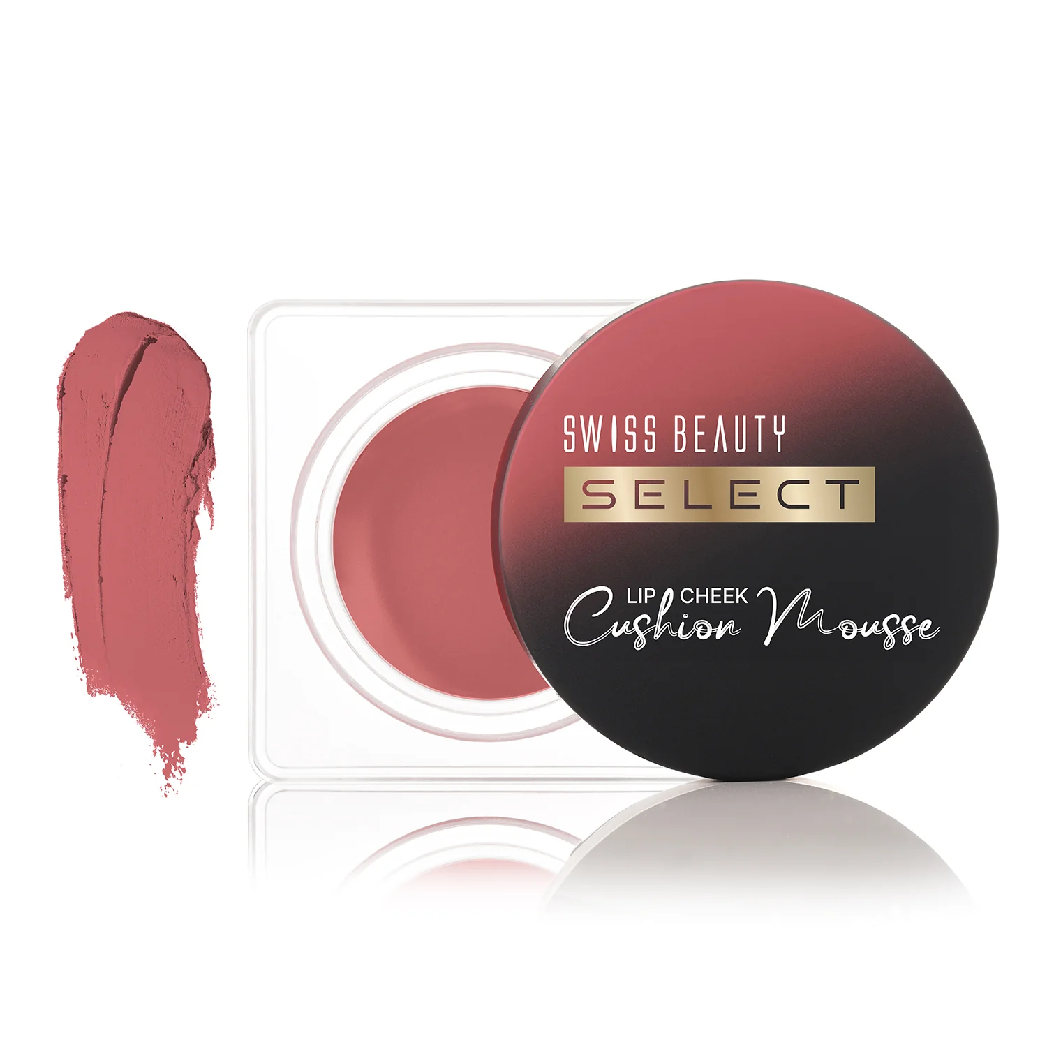 Select Lip And Cheek Cushion Mousse - Image 2
