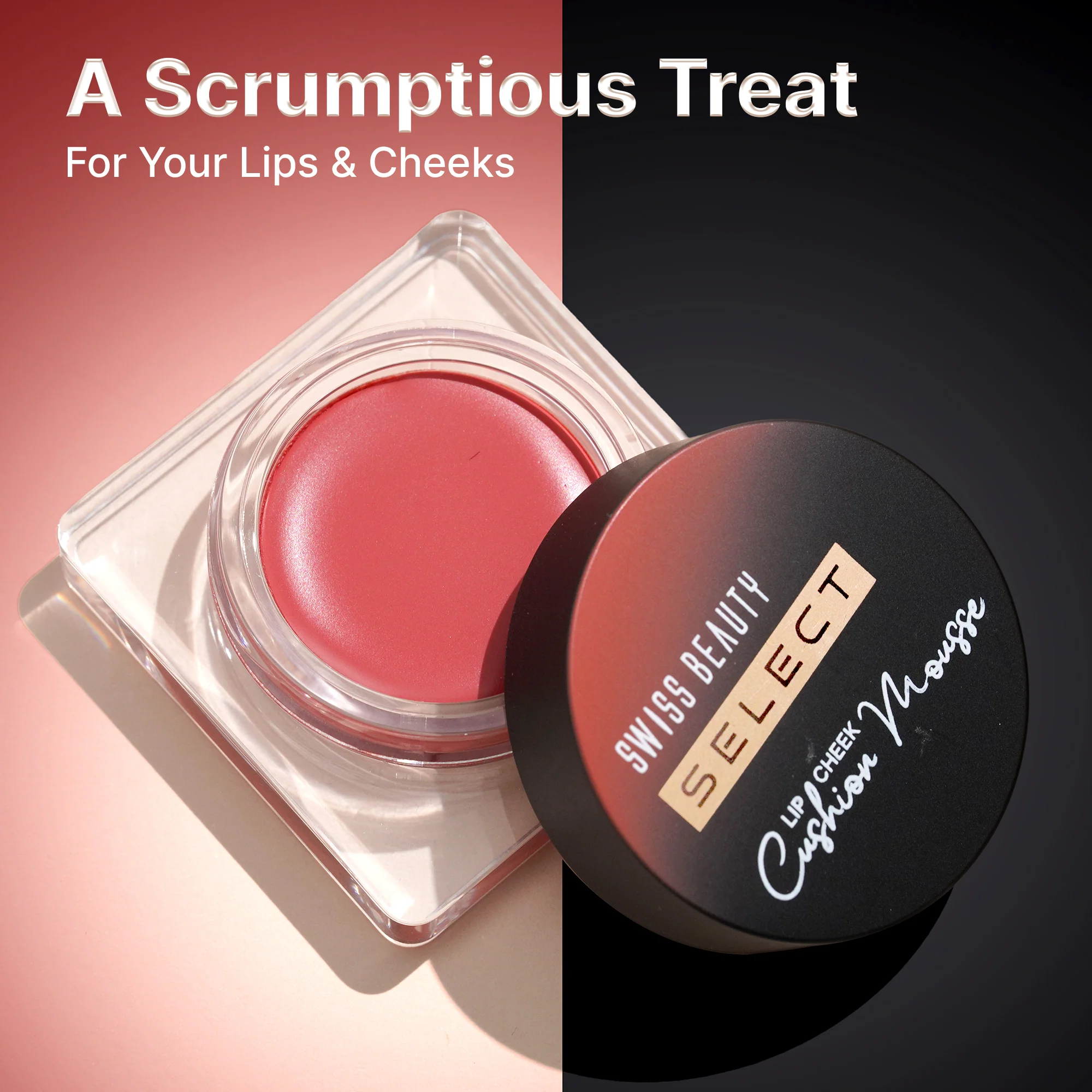 Select Lip And Cheek Cushion Mousse - Image 23