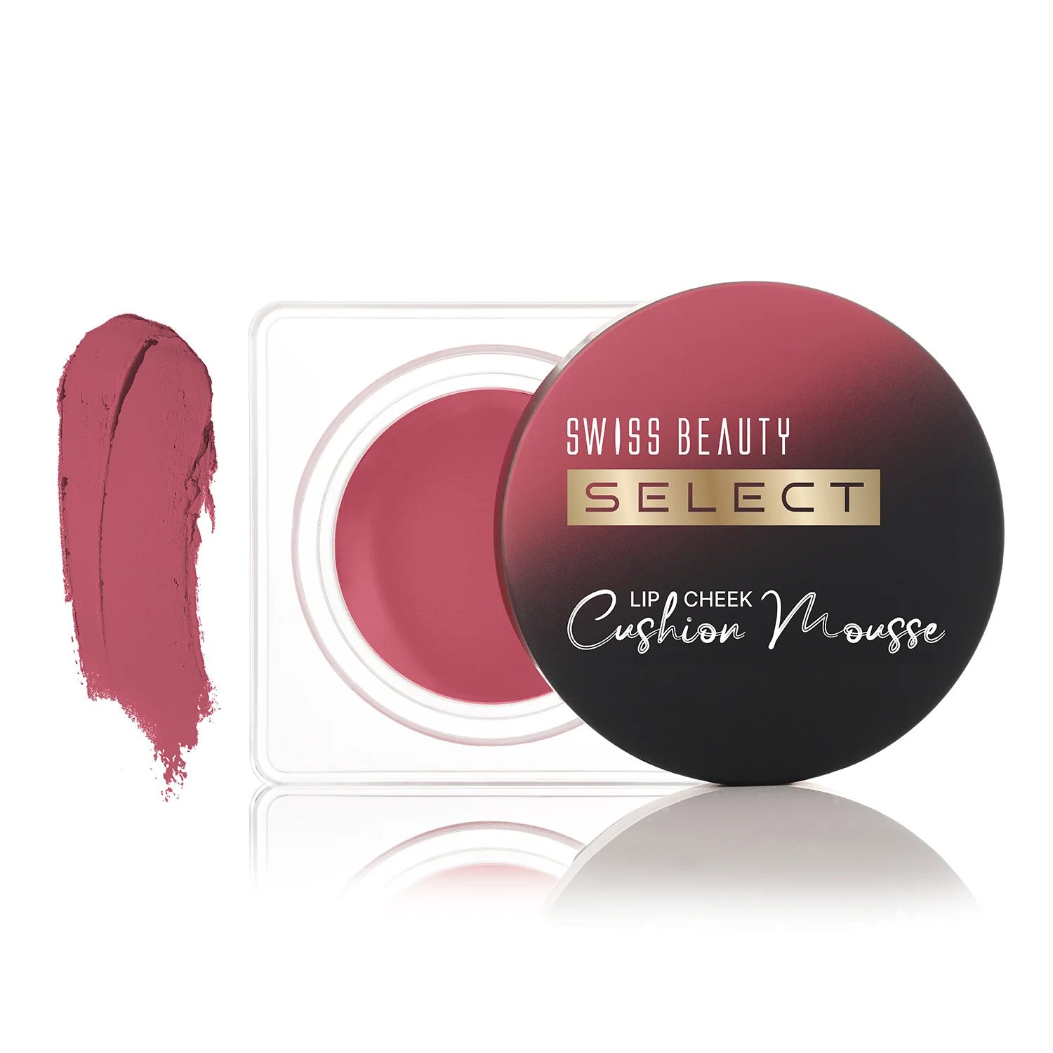 Select Lip And Cheek Cushion Mousse - Image 3