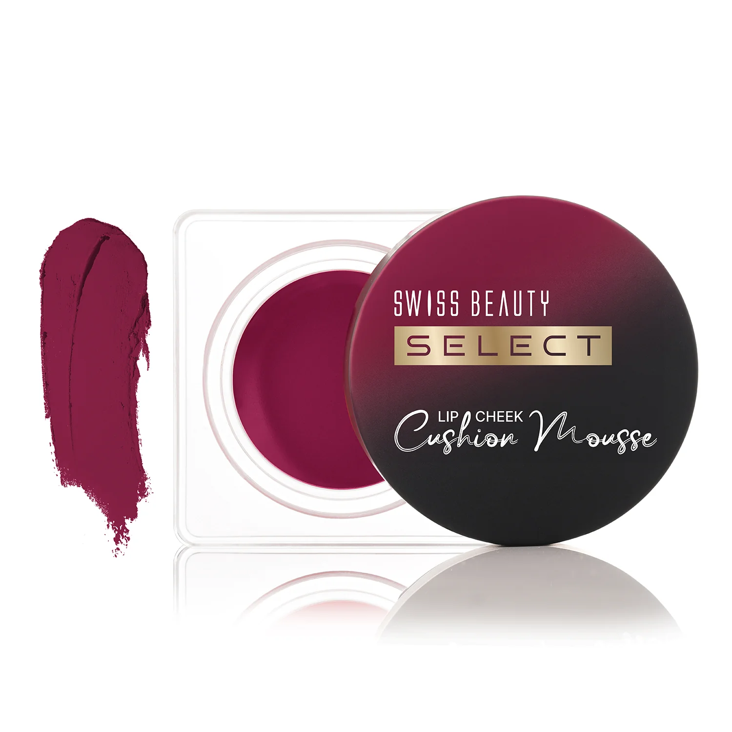 Select Lip And Cheek Cushion Mousse - Image 4