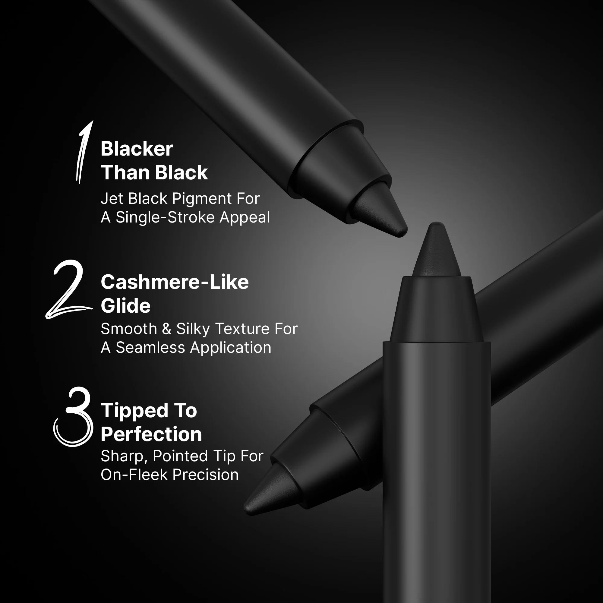 Select Single Swipe Kohl Kajal - Image 5