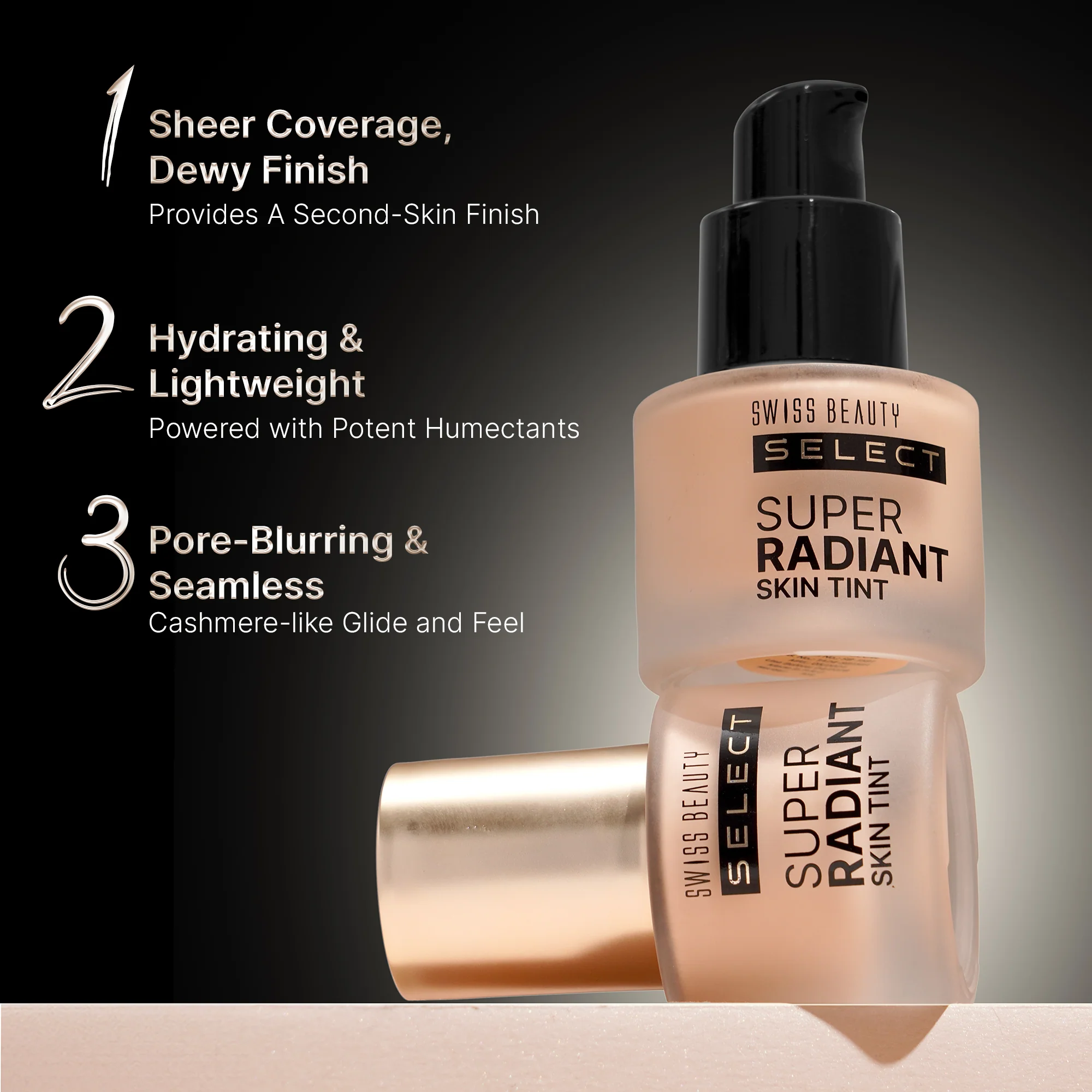 Select Super Radiant Skin Tint - Image 28