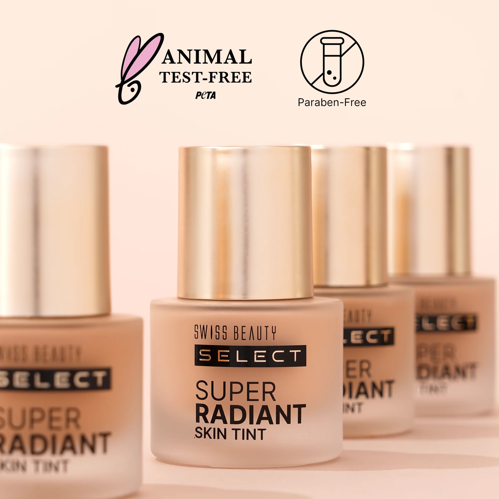 Select Super Radiant Skin Tint - Image 31