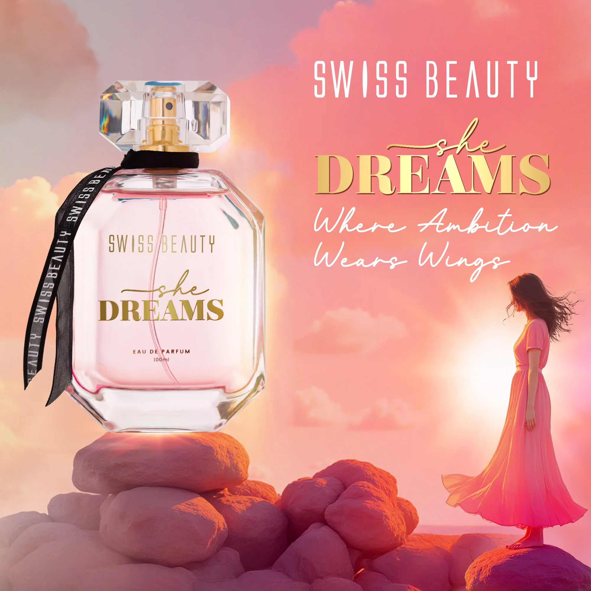 She Dreams Eau De Parfum - Image 3