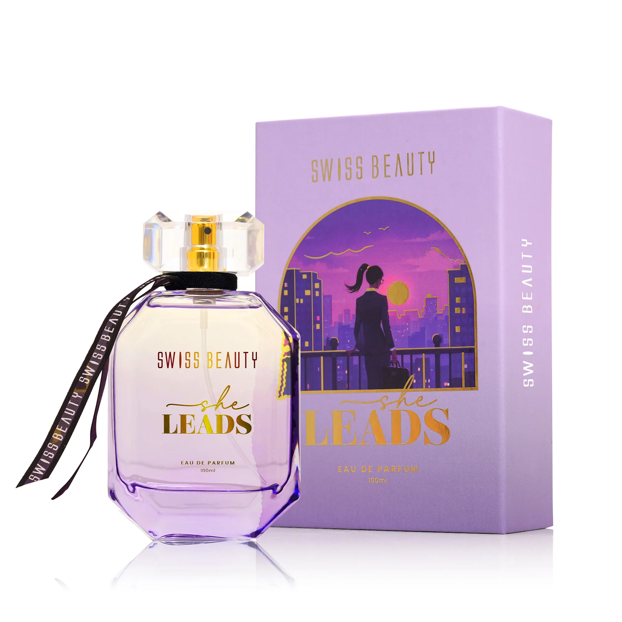 She Leads Eau De Parfum - Image 2