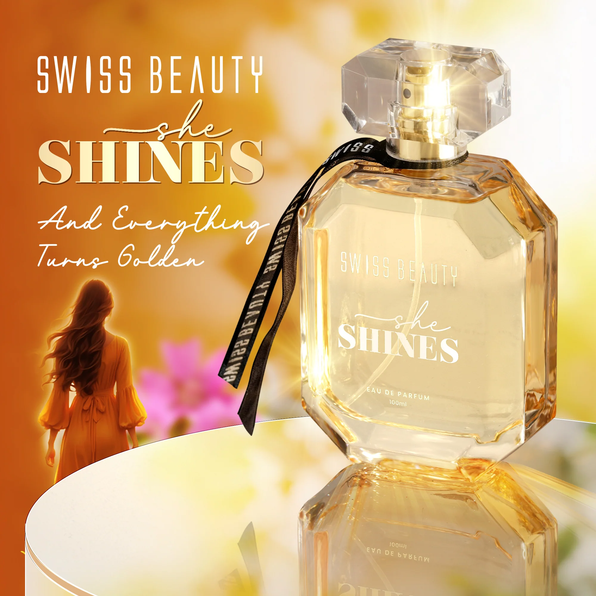 She Shines Eau De Parfum - Image 3
