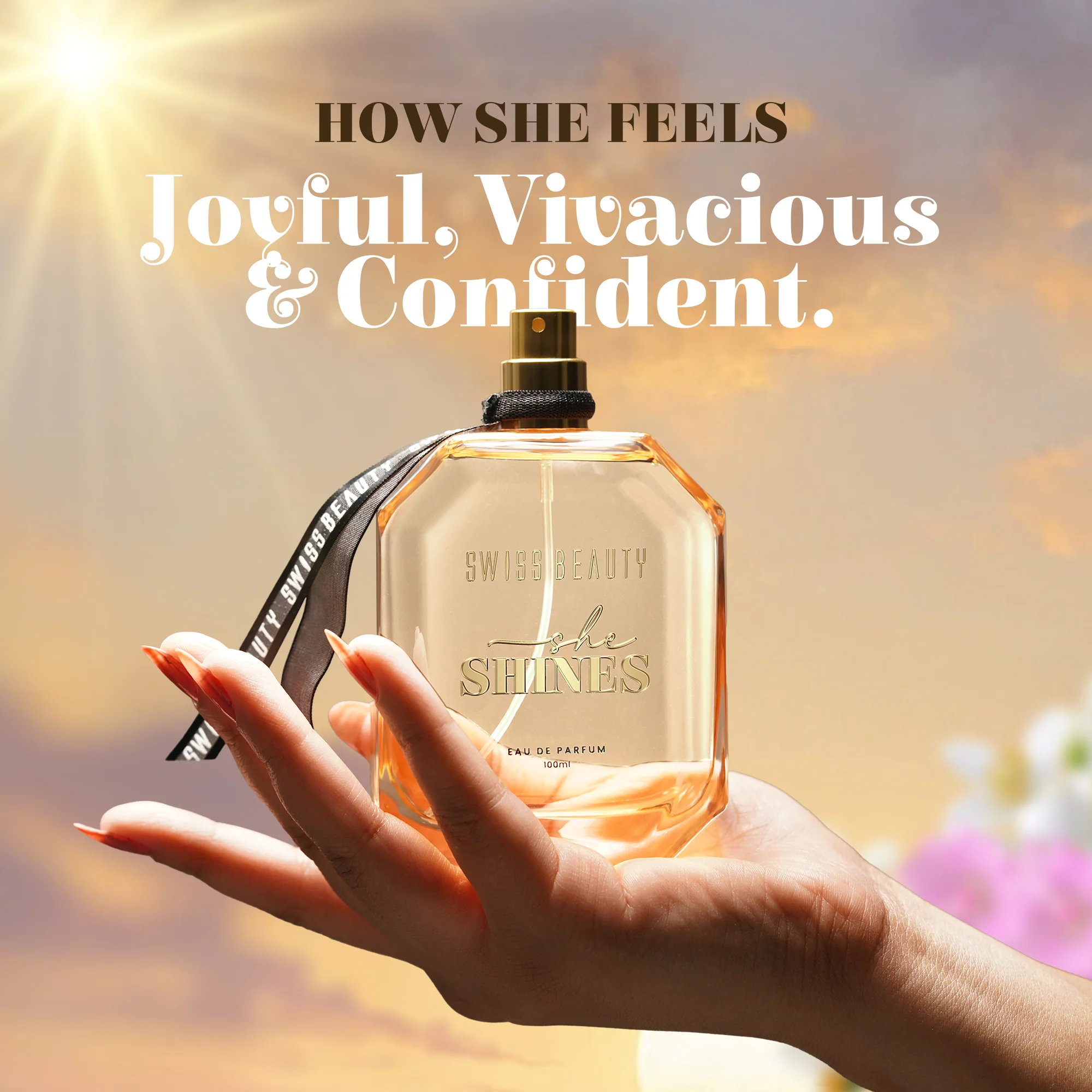 She Shines Eau De Parfum - Image 5