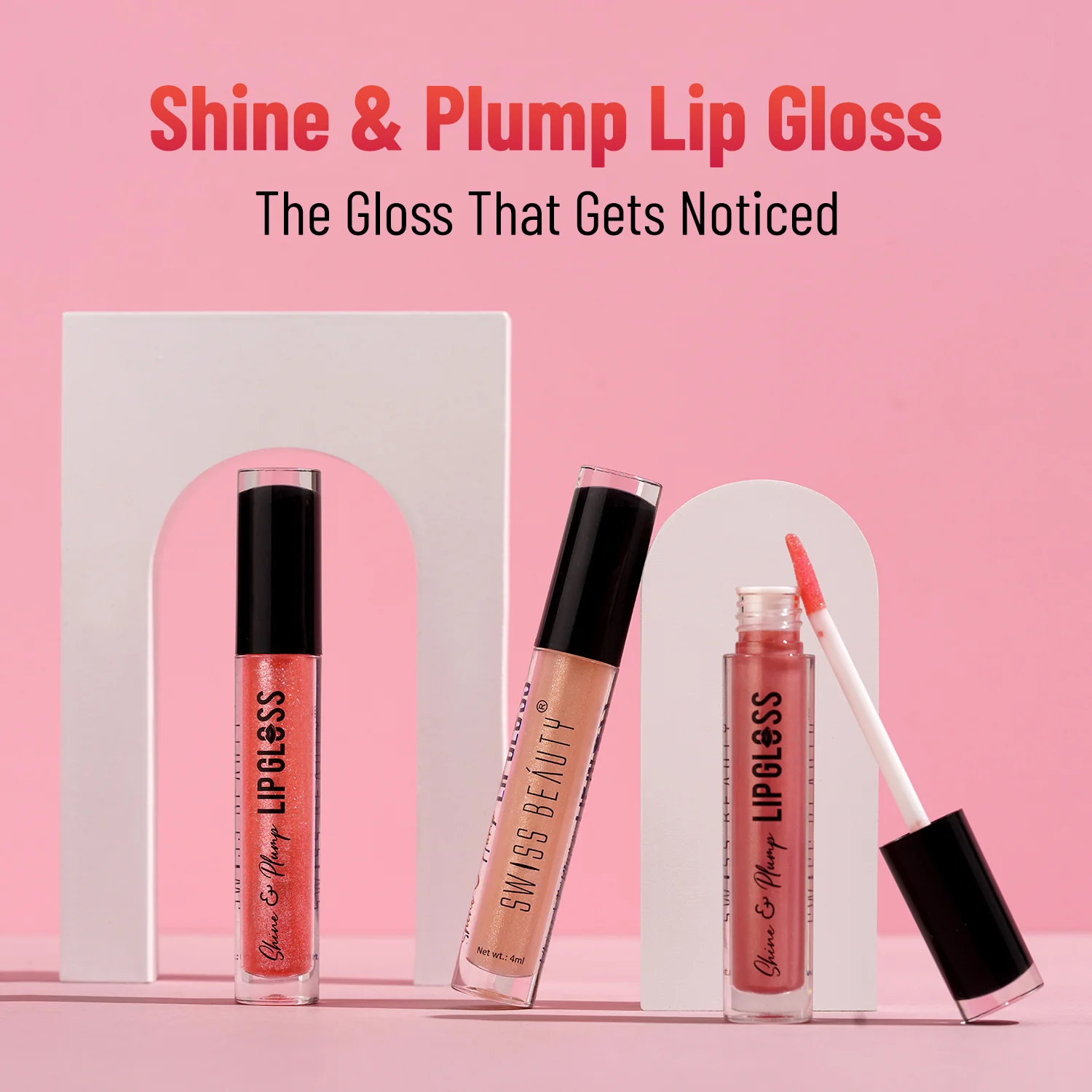 Shine & Plump Lipgloss - Image 15