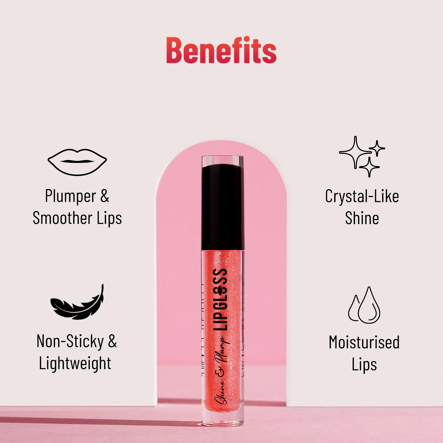 Shine & Plump Lipgloss - Image 20